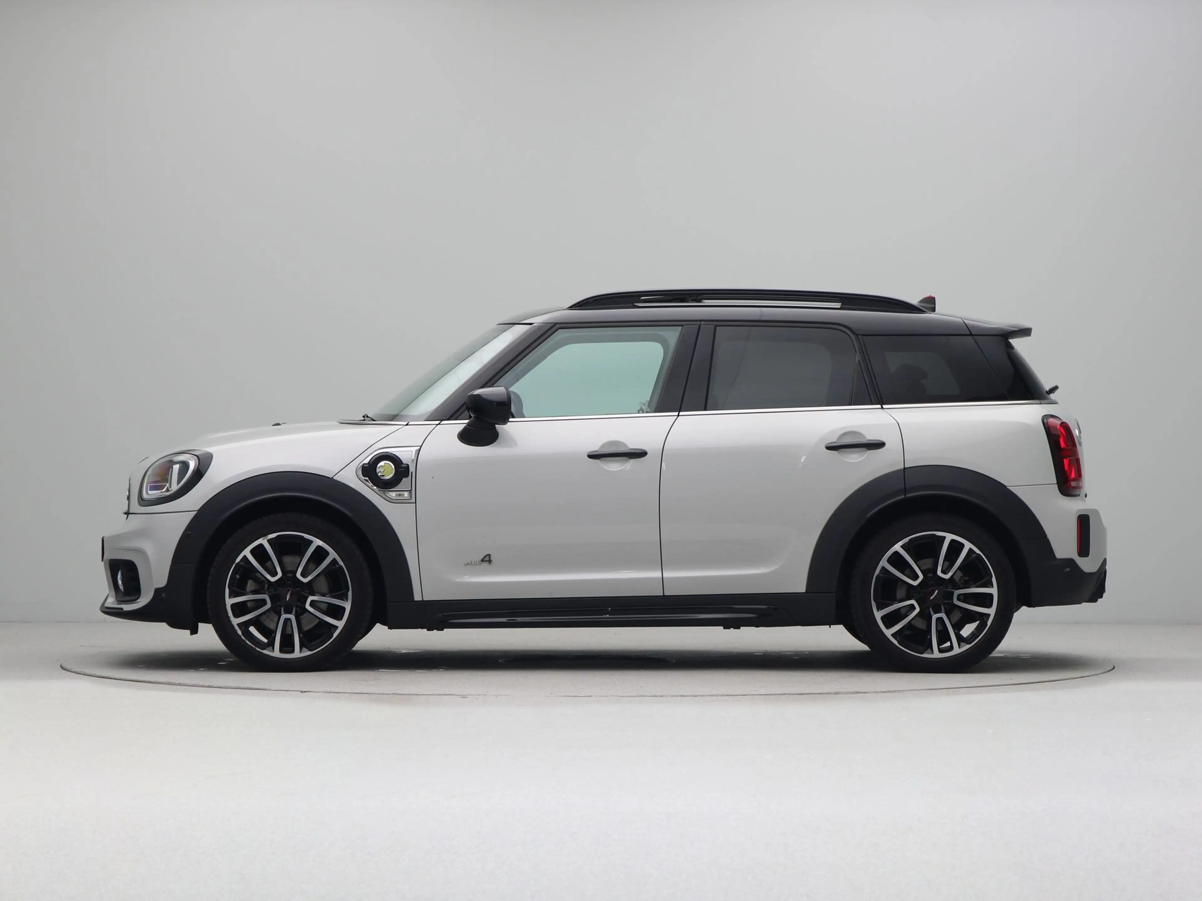 MINI John Cooper Works Countryman SE ALL4 JCW-Trim — photo 11