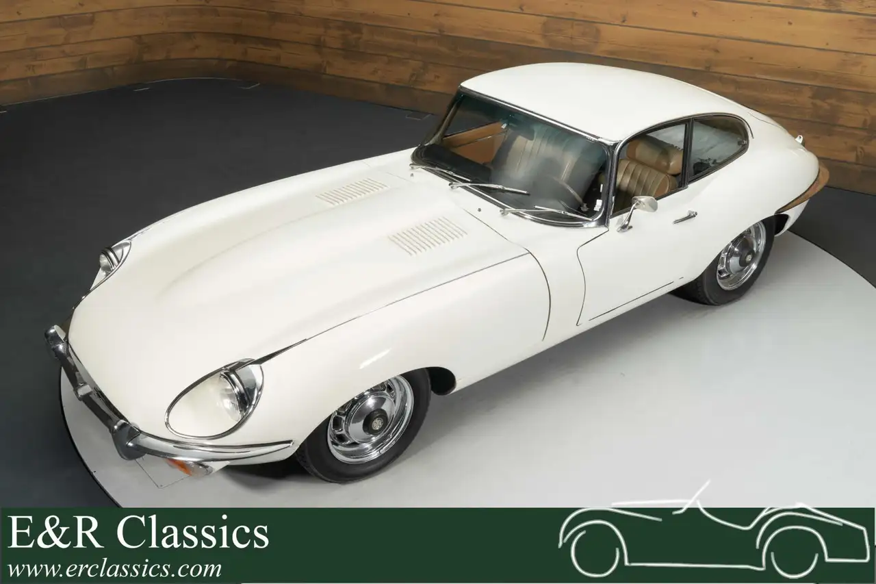 Jaguar E-Type E-Type 1969