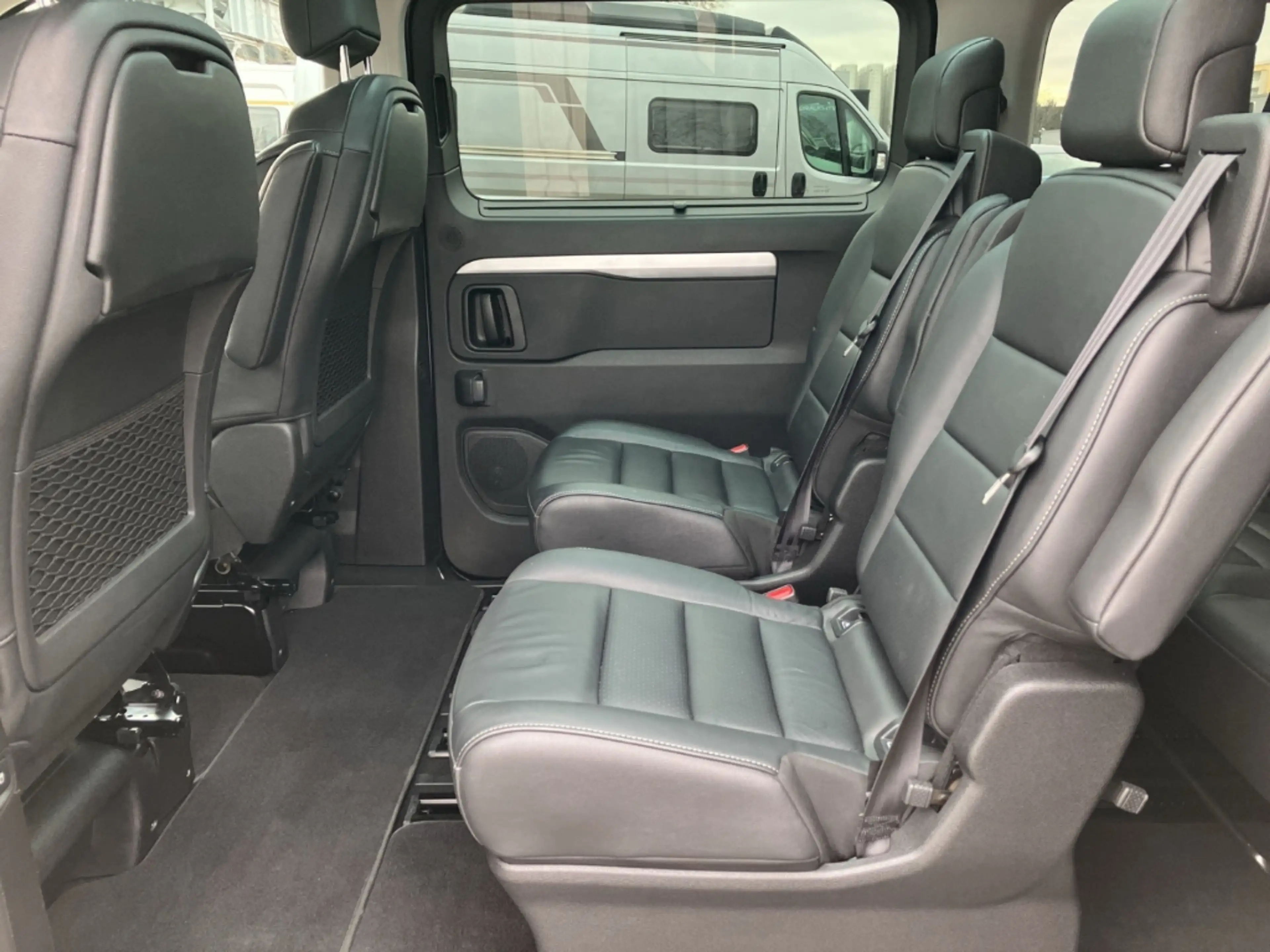 Citroen Spacetourer M 2.0 BlueHDi 180 Shine KAMERA+PANO — photo 11