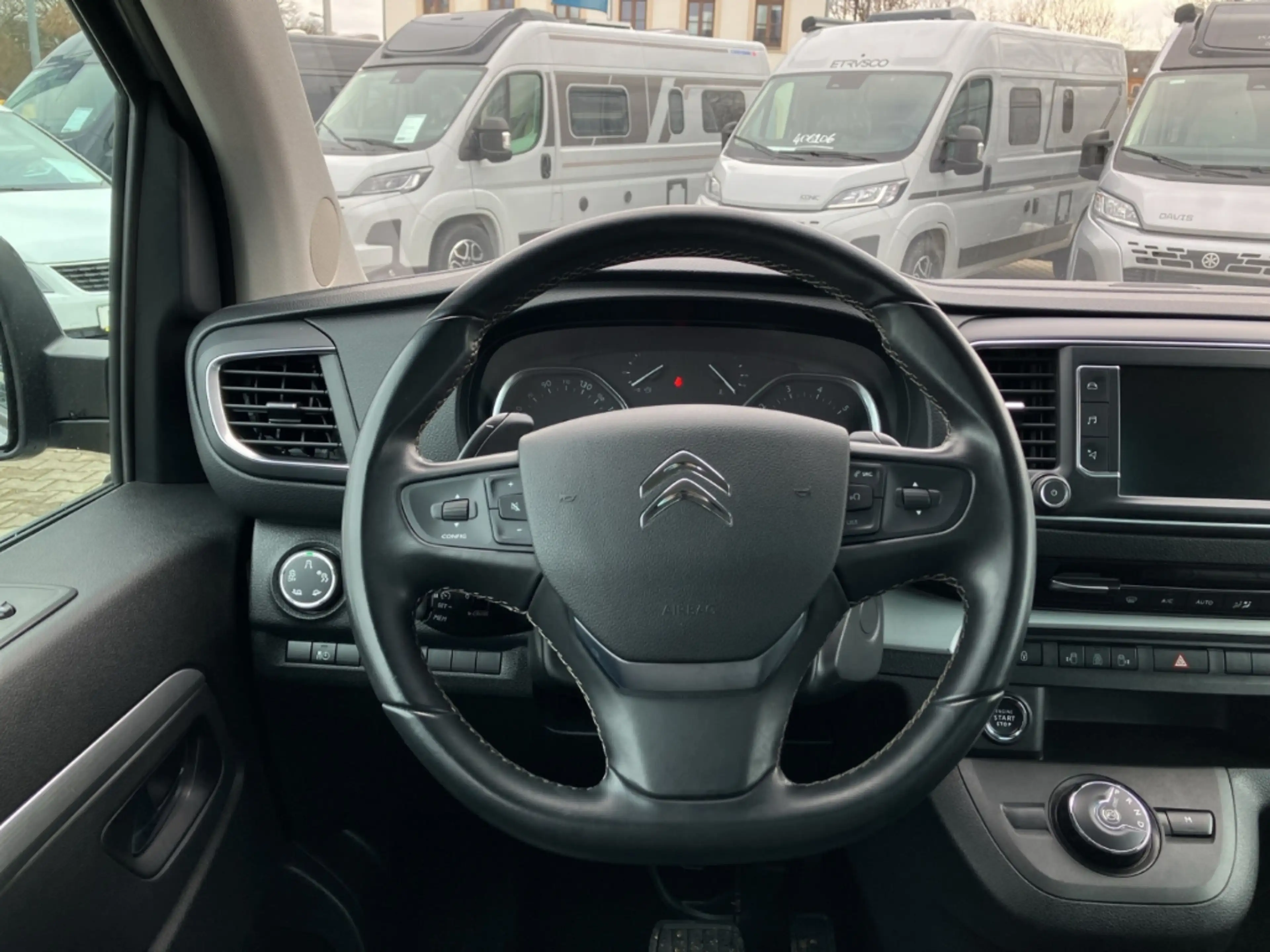 Citroen Spacetourer M 2.0 BlueHDi 180 Shine KAMERA+PANO — photo 15