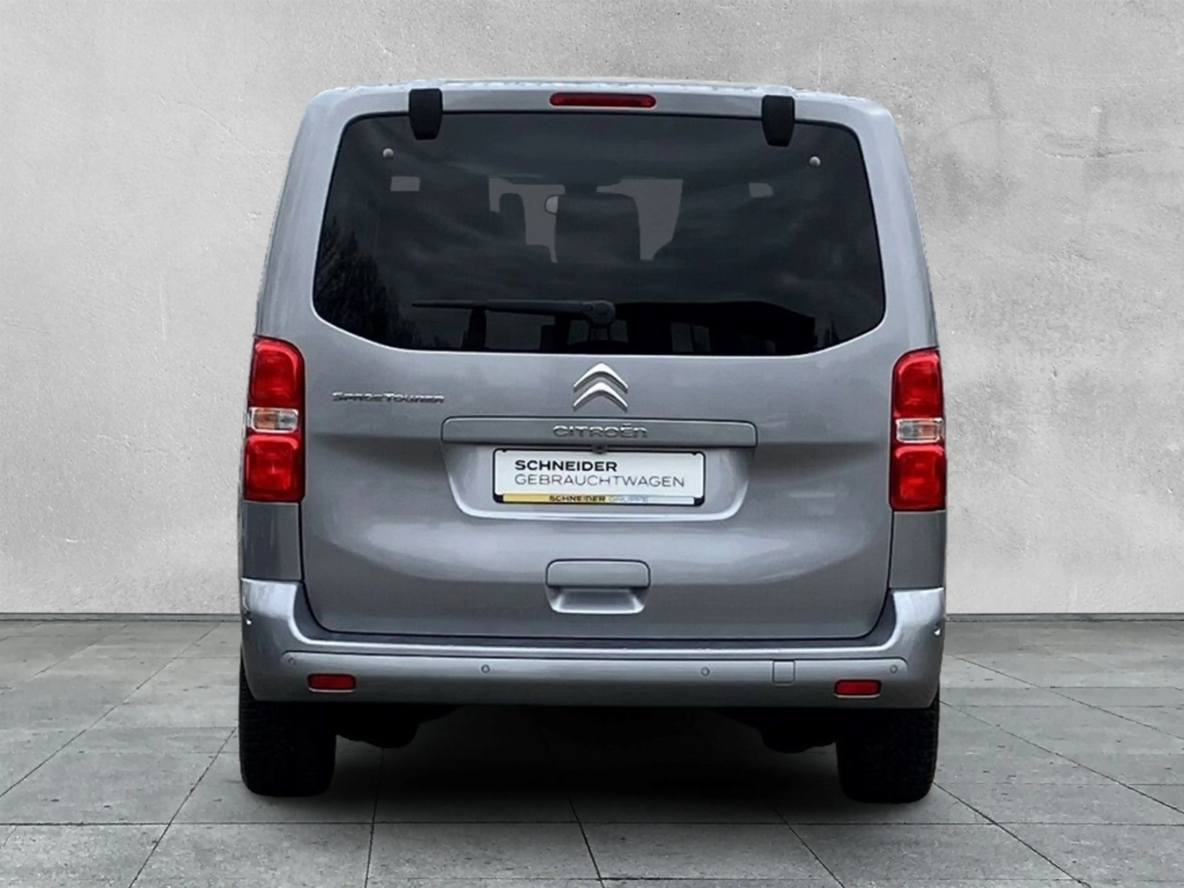 Citroen Spacetourer M 2.0 BlueHDi 180 Shine KAMERA+PANO — photo 4