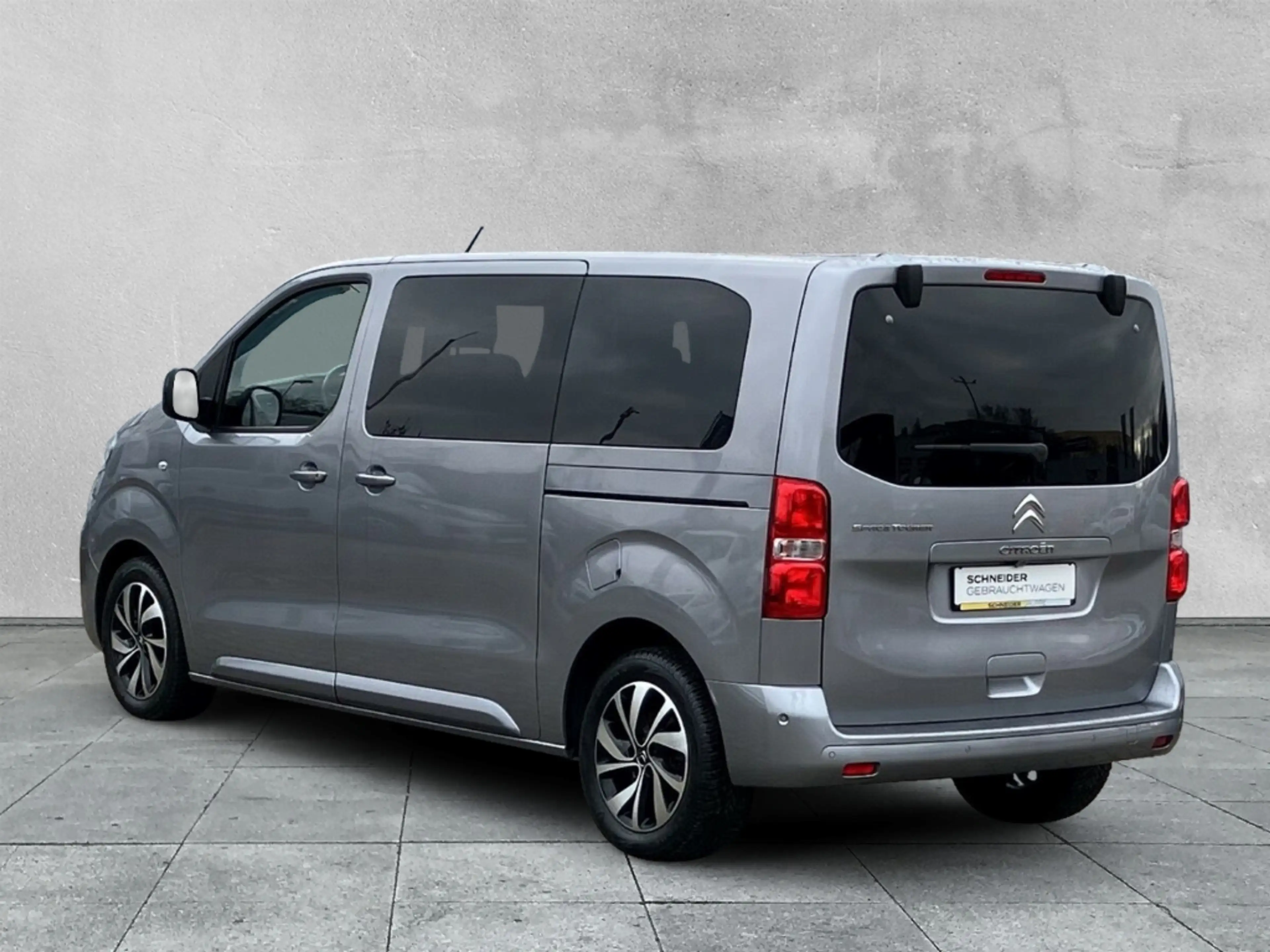 Citroen Spacetourer M 2.0 BlueHDi 180 Shine KAMERA+PANO — photo 3