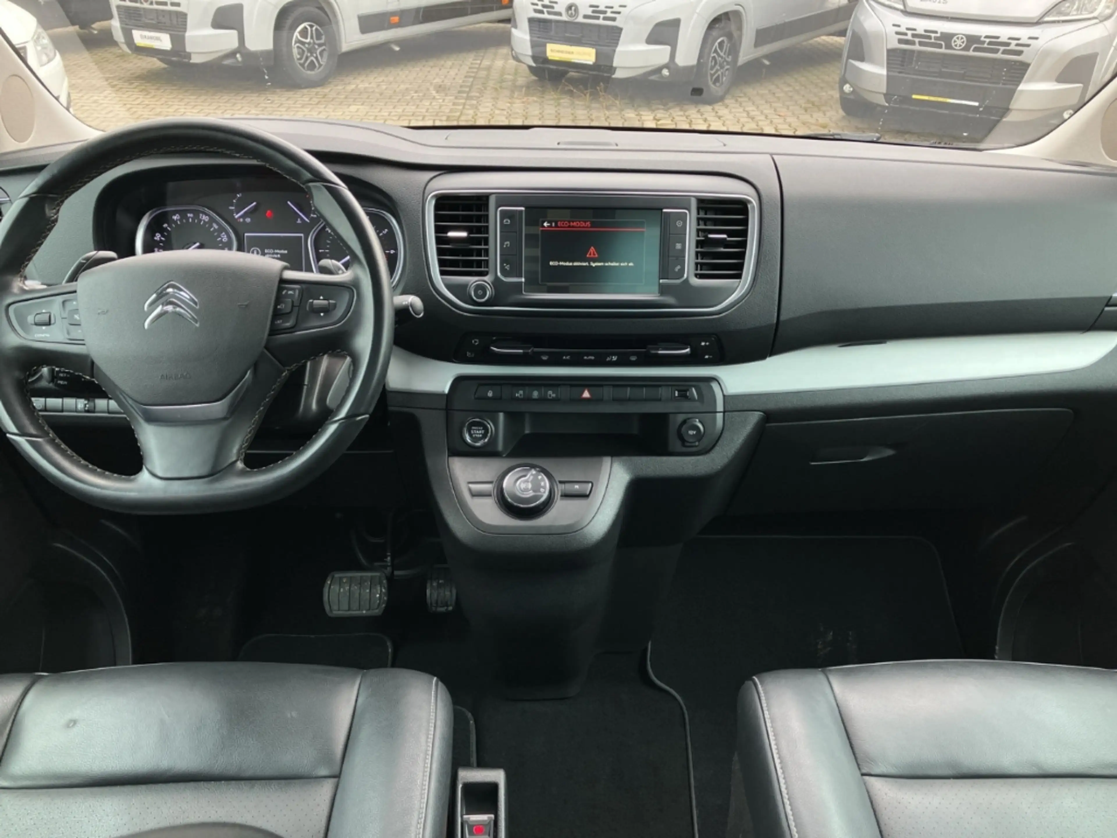 Citroen Spacetourer M 2.0 BlueHDi 180 Shine KAMERA+PANO — photo 14