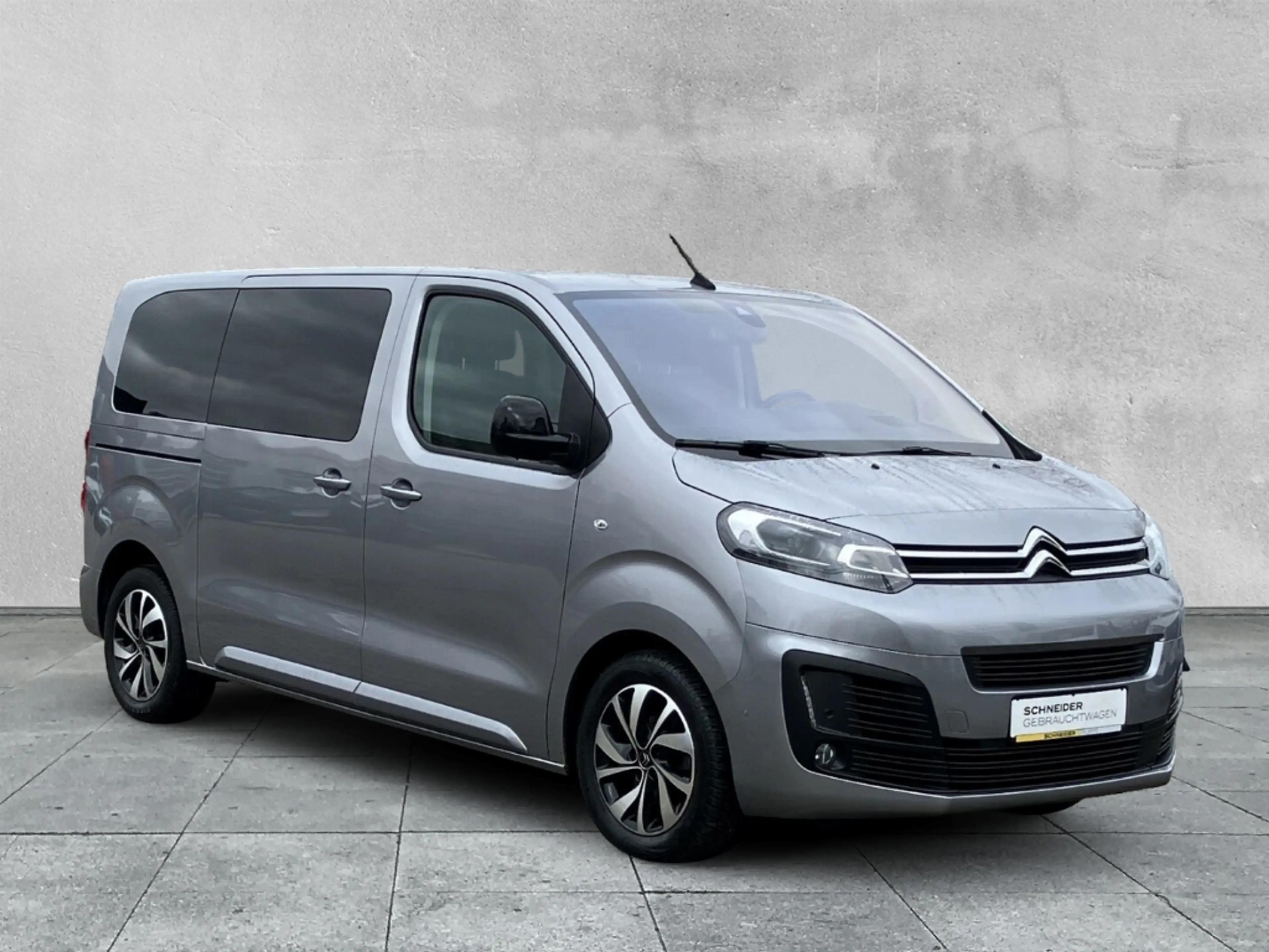 Citroen Spacetourer M 2.0 BlueHDi 180 Shine KAMERA+PANO — photo 7