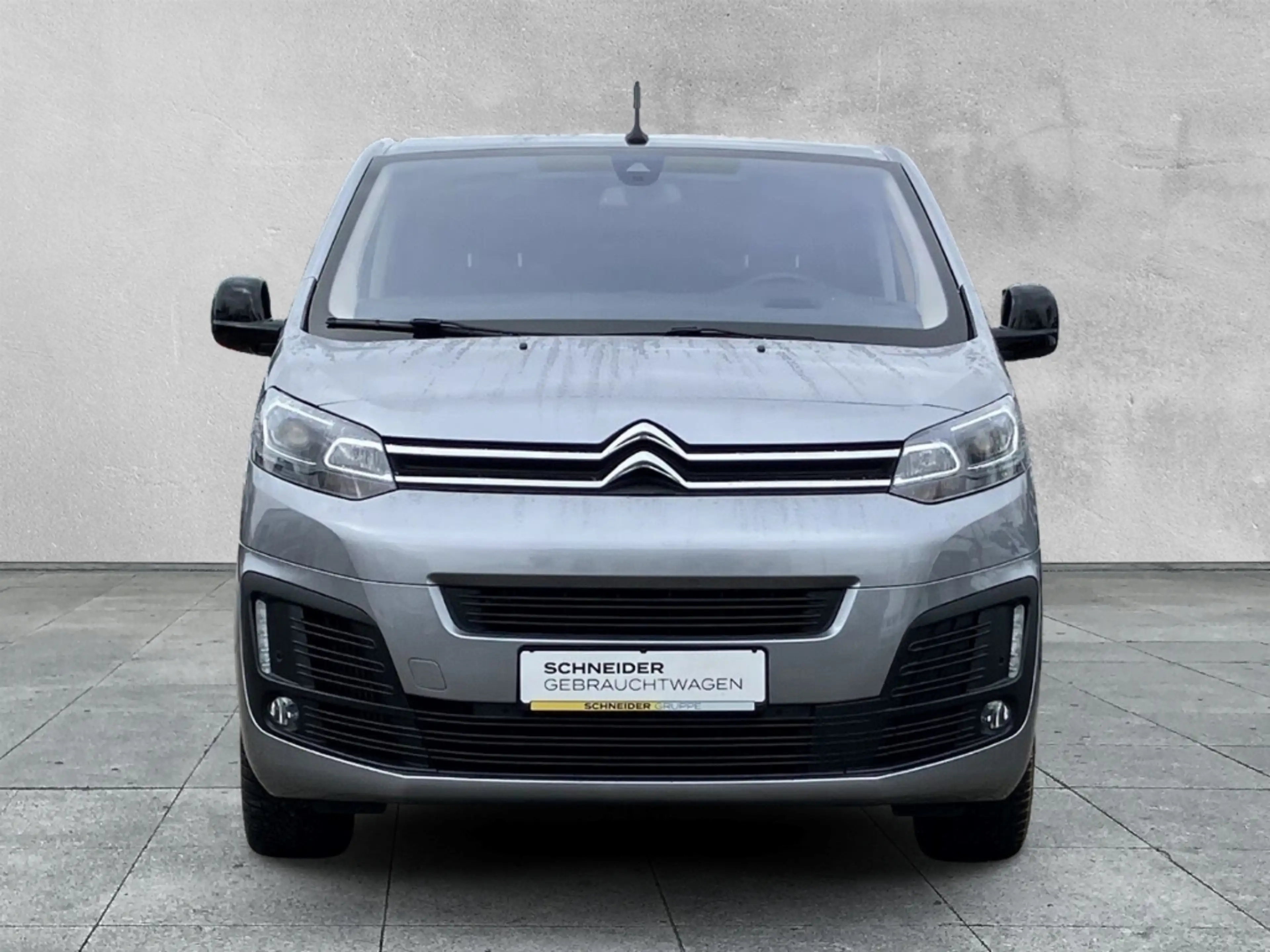 Citroen Spacetourer M 2.0 BlueHDi 180 Shine KAMERA+PANO — photo 8