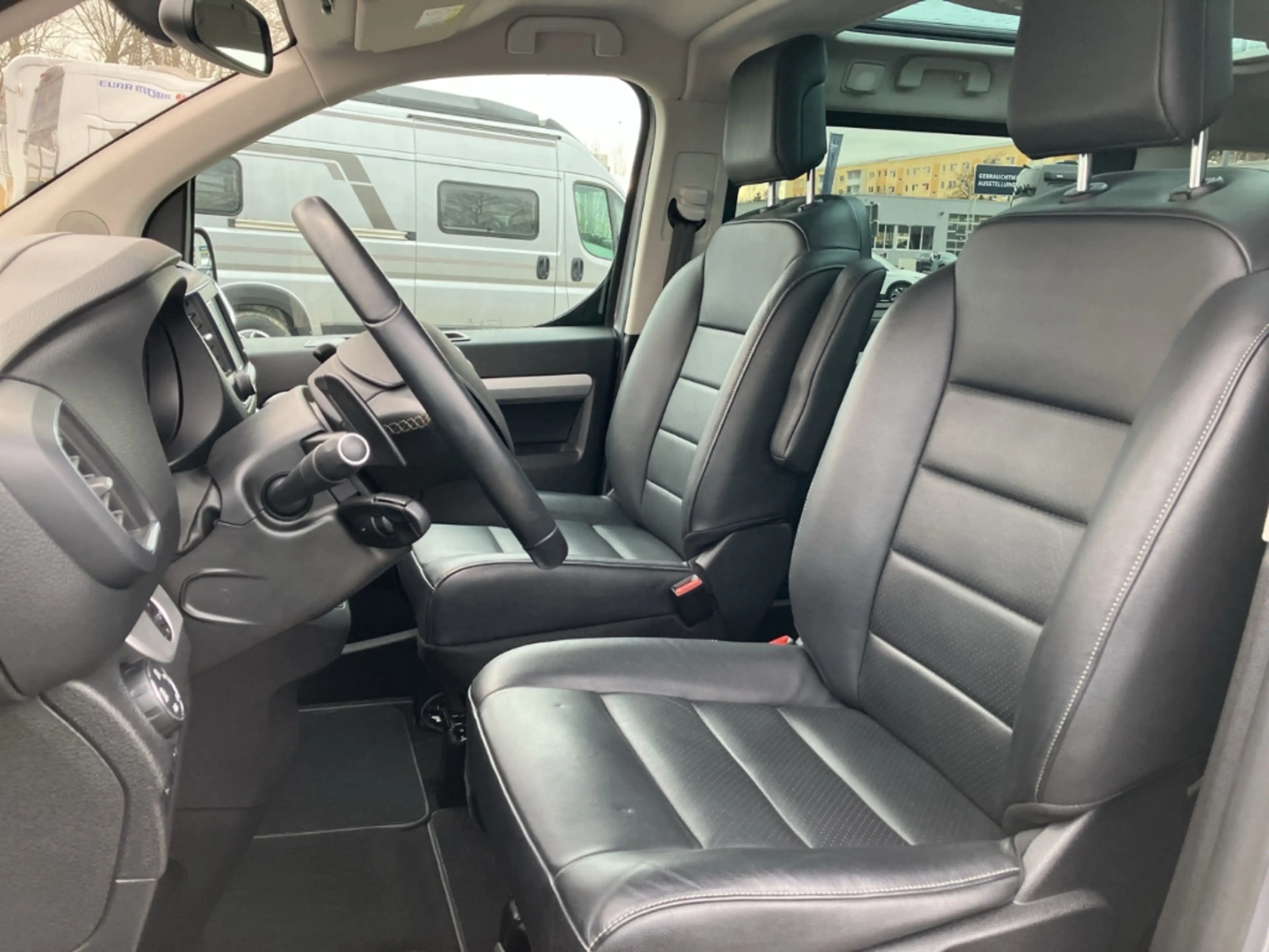Citroen Spacetourer M 2.0 BlueHDi 180 Shine KAMERA+PANO — photo 9