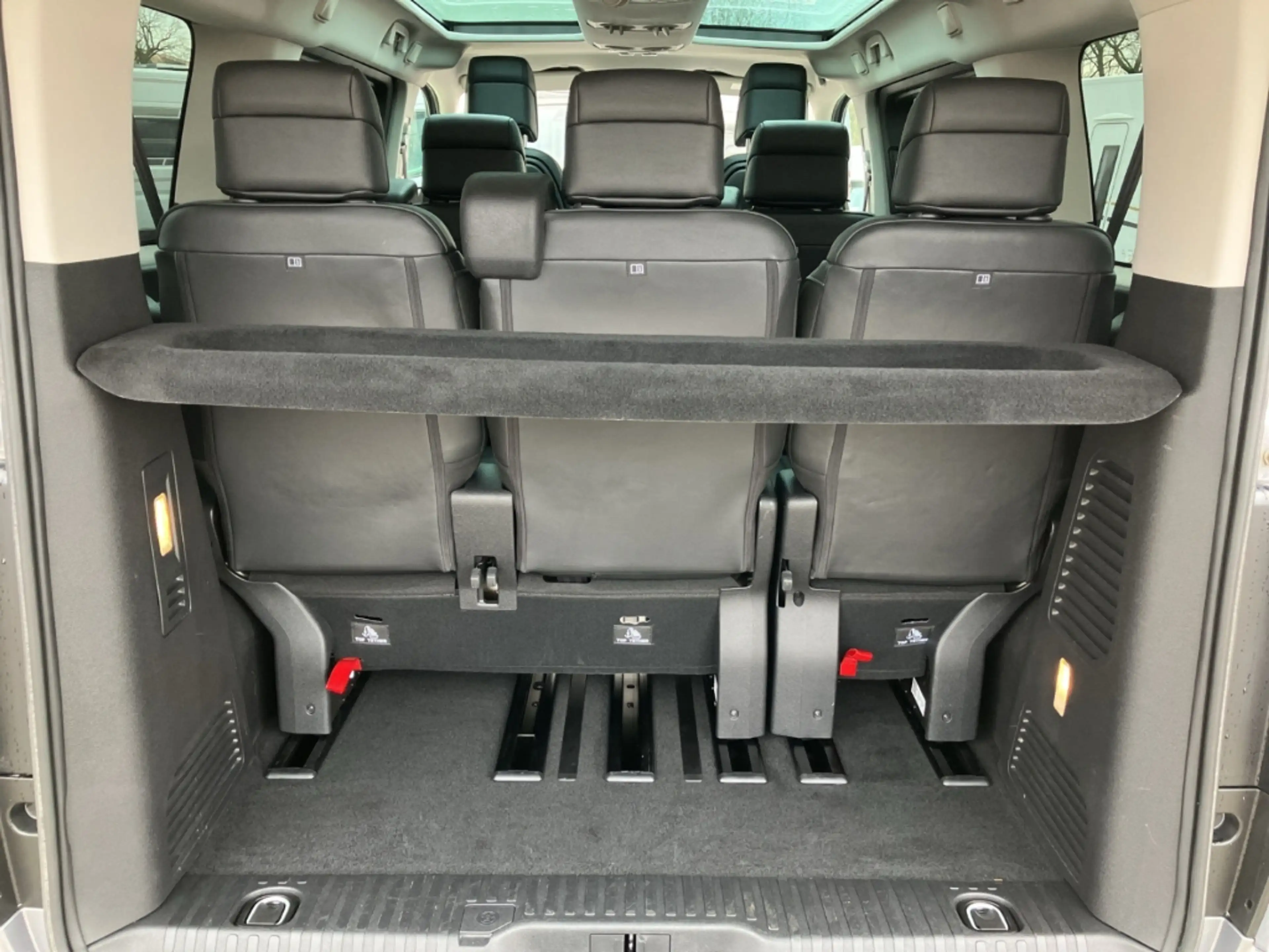 Citroen Spacetourer M 2.0 BlueHDi 180 Shine KAMERA+PANO — photo 12