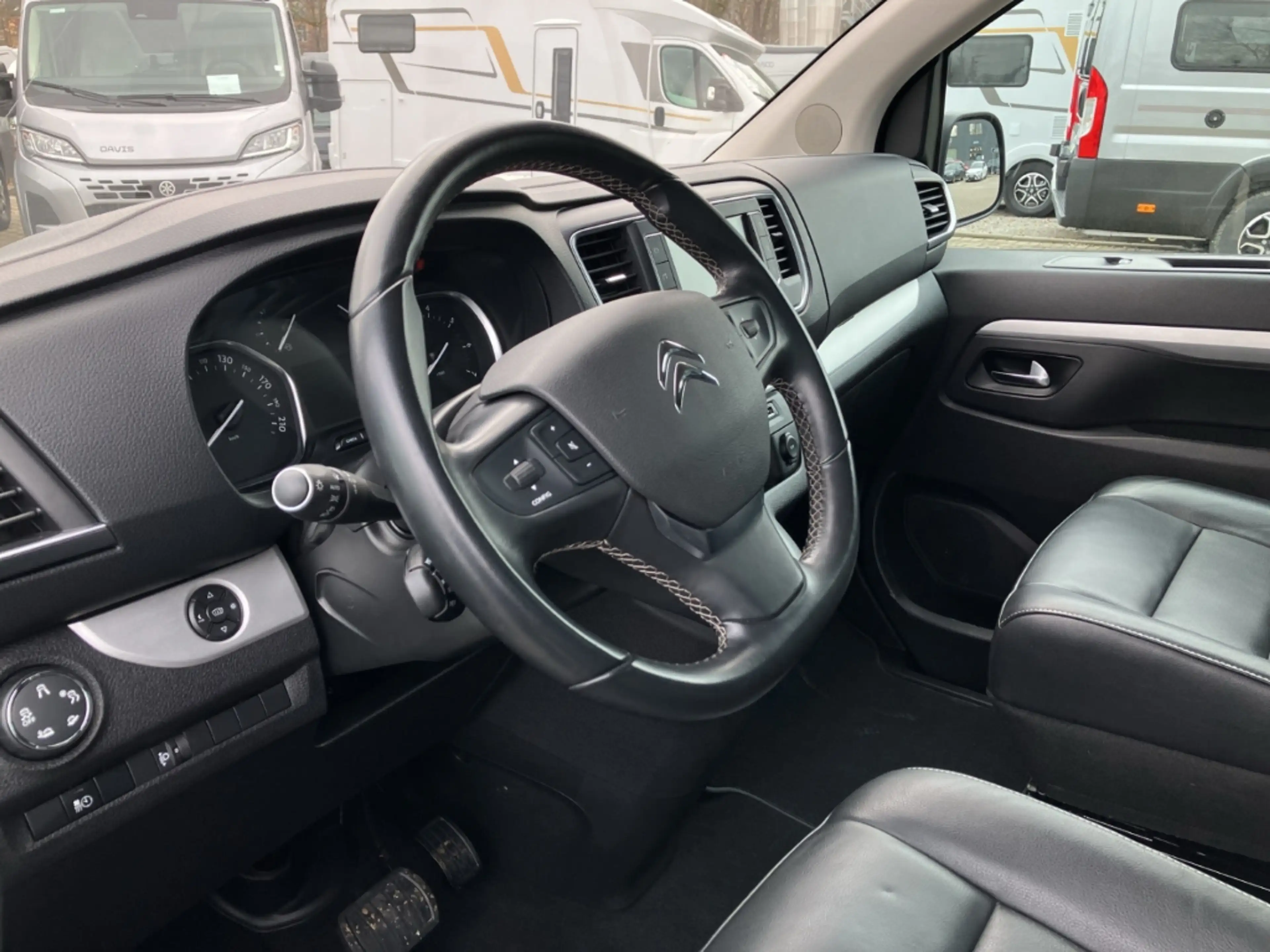 Citroen Spacetourer M 2.0 BlueHDi 180 Shine KAMERA+PANO — photo 10