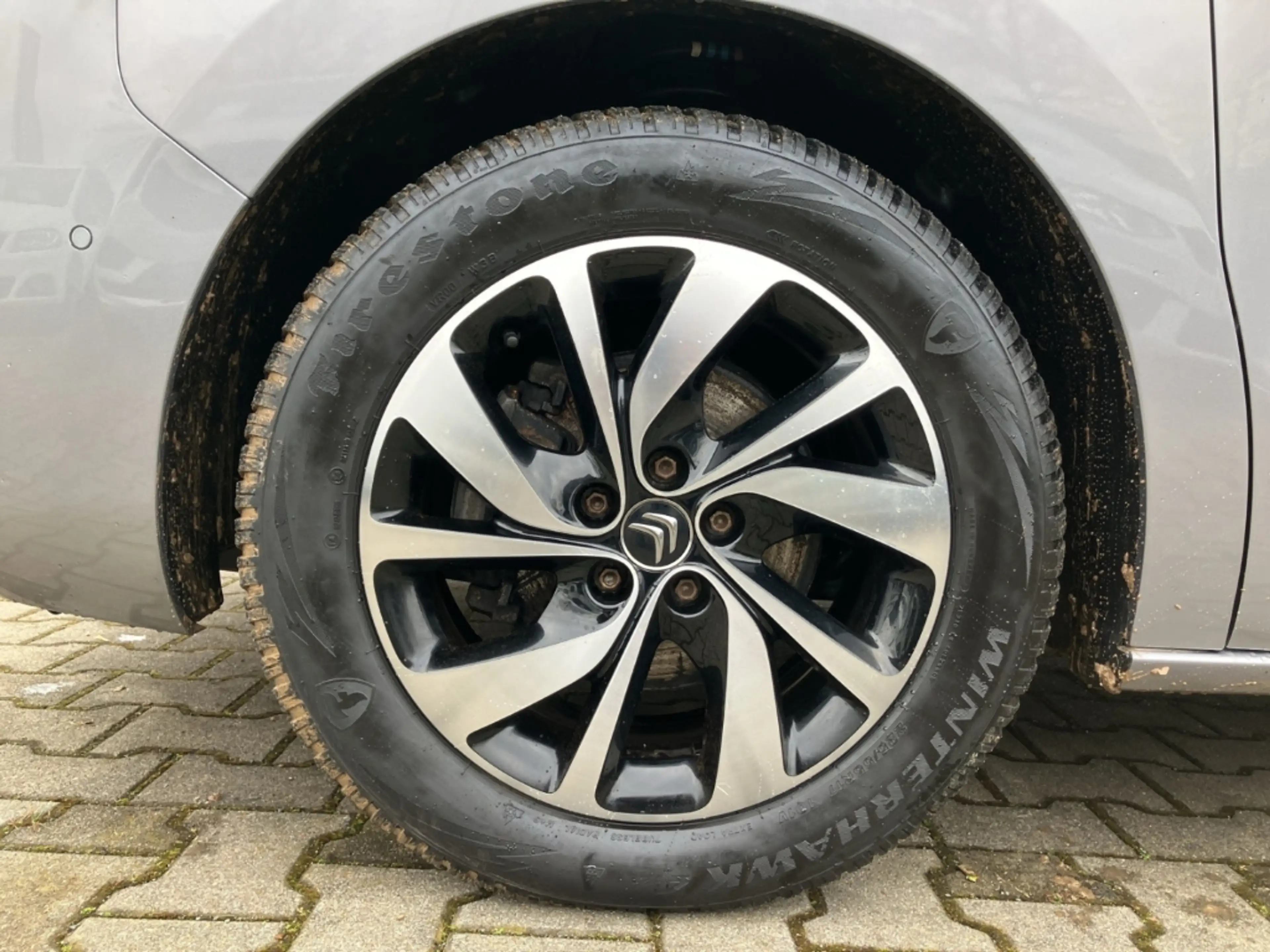 Citroen Spacetourer M 2.0 BlueHDi 180 Shine KAMERA+PANO — photo 13