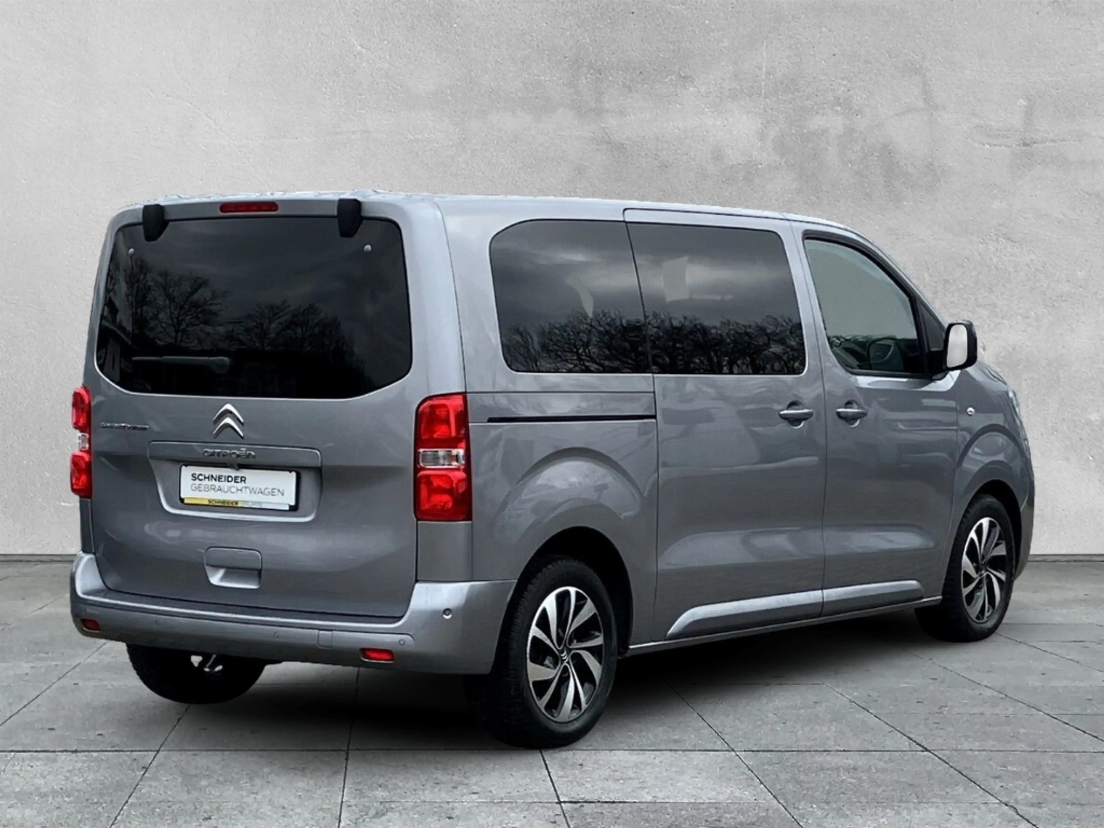 Citroen Spacetourer M 2.0 BlueHDi 180 Shine KAMERA+PANO — photo 5