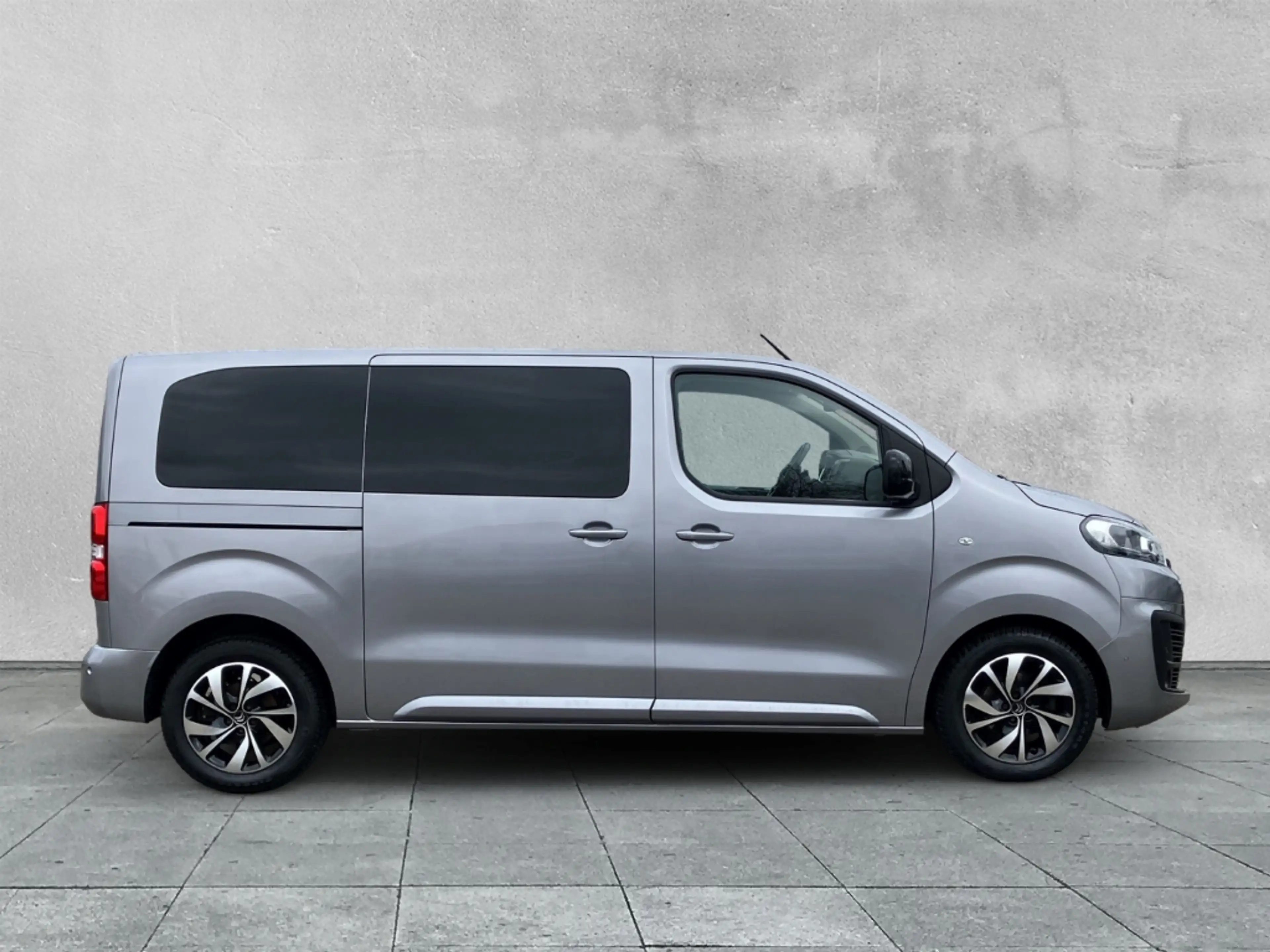 Citroen Spacetourer M 2.0 BlueHDi 180 Shine KAMERA+PANO — photo 6