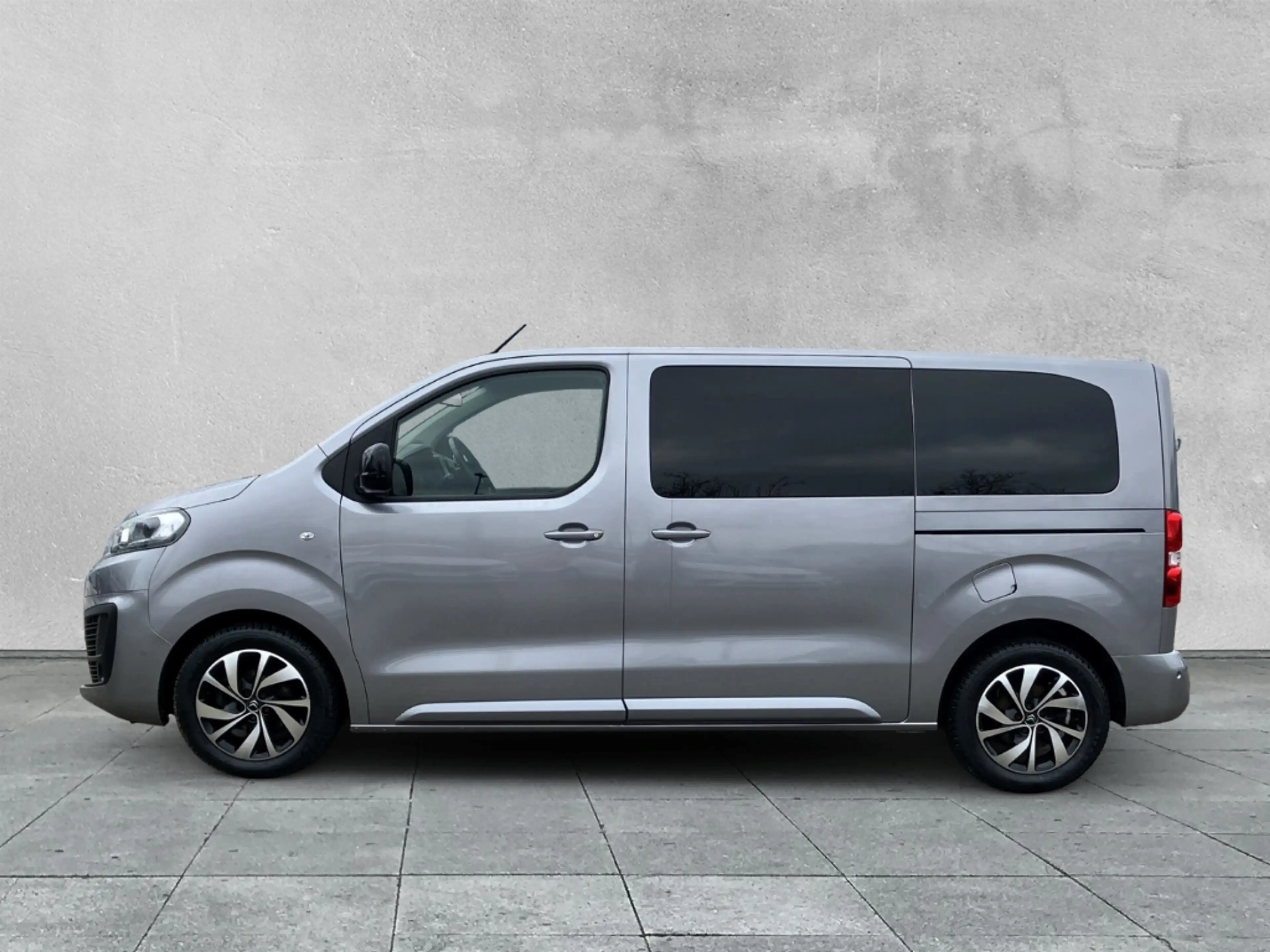 Citroen Spacetourer M 2.0 BlueHDi 180 Shine KAMERA+PANO — photo 2