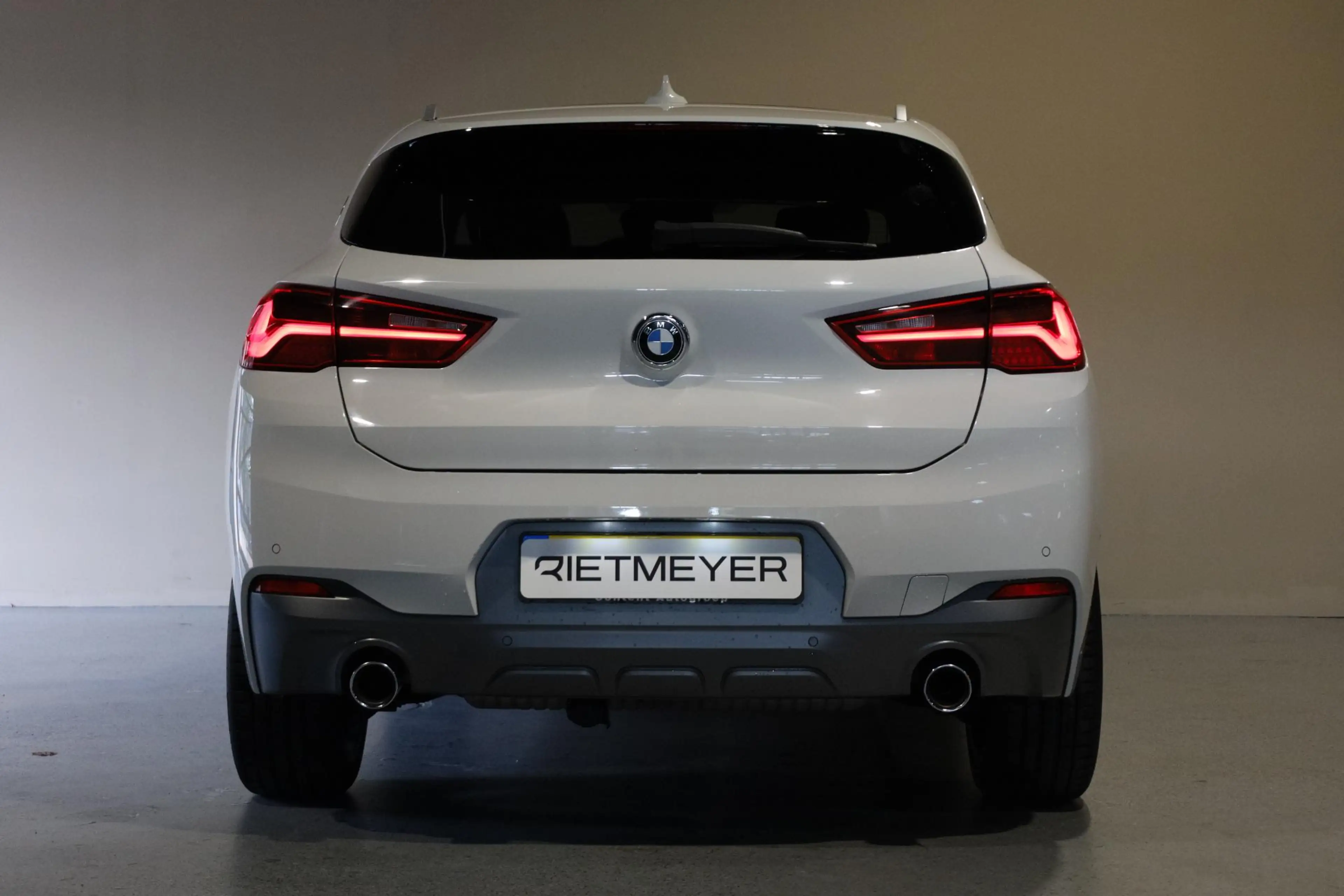 BMW X2 sDrive20i High Executive |Pano |Stoelverw. — photo 12