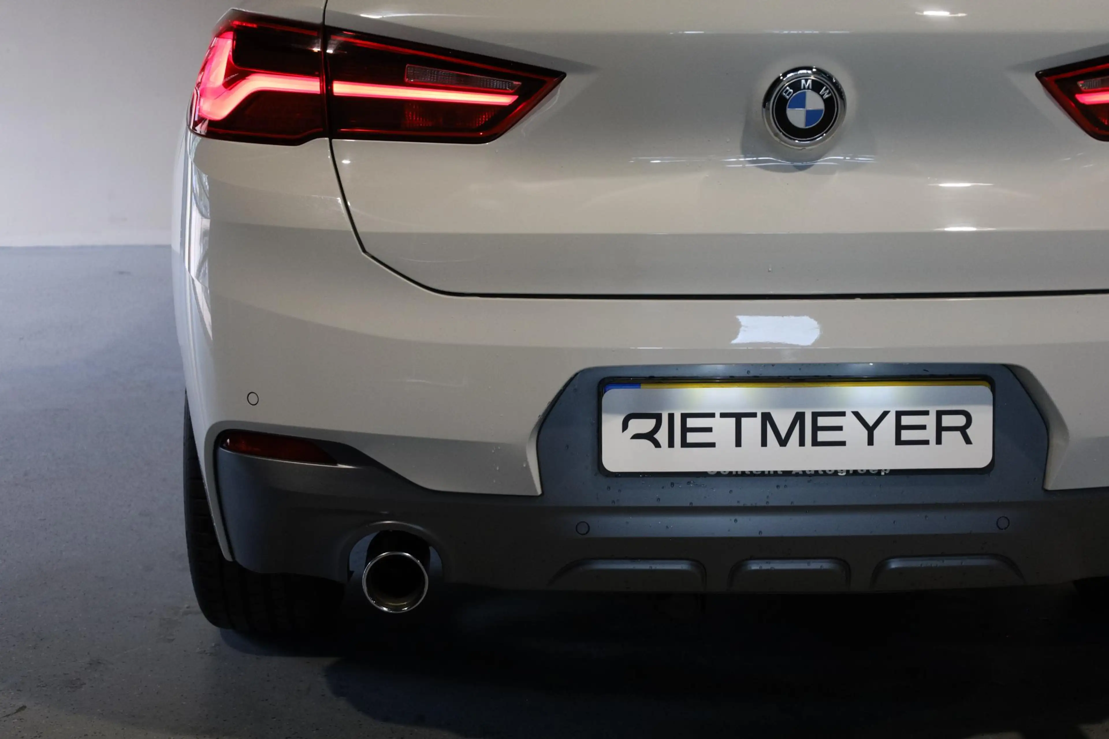 BMW X2 sDrive20i High Executive |Pano |Stoelverw. — photo 13