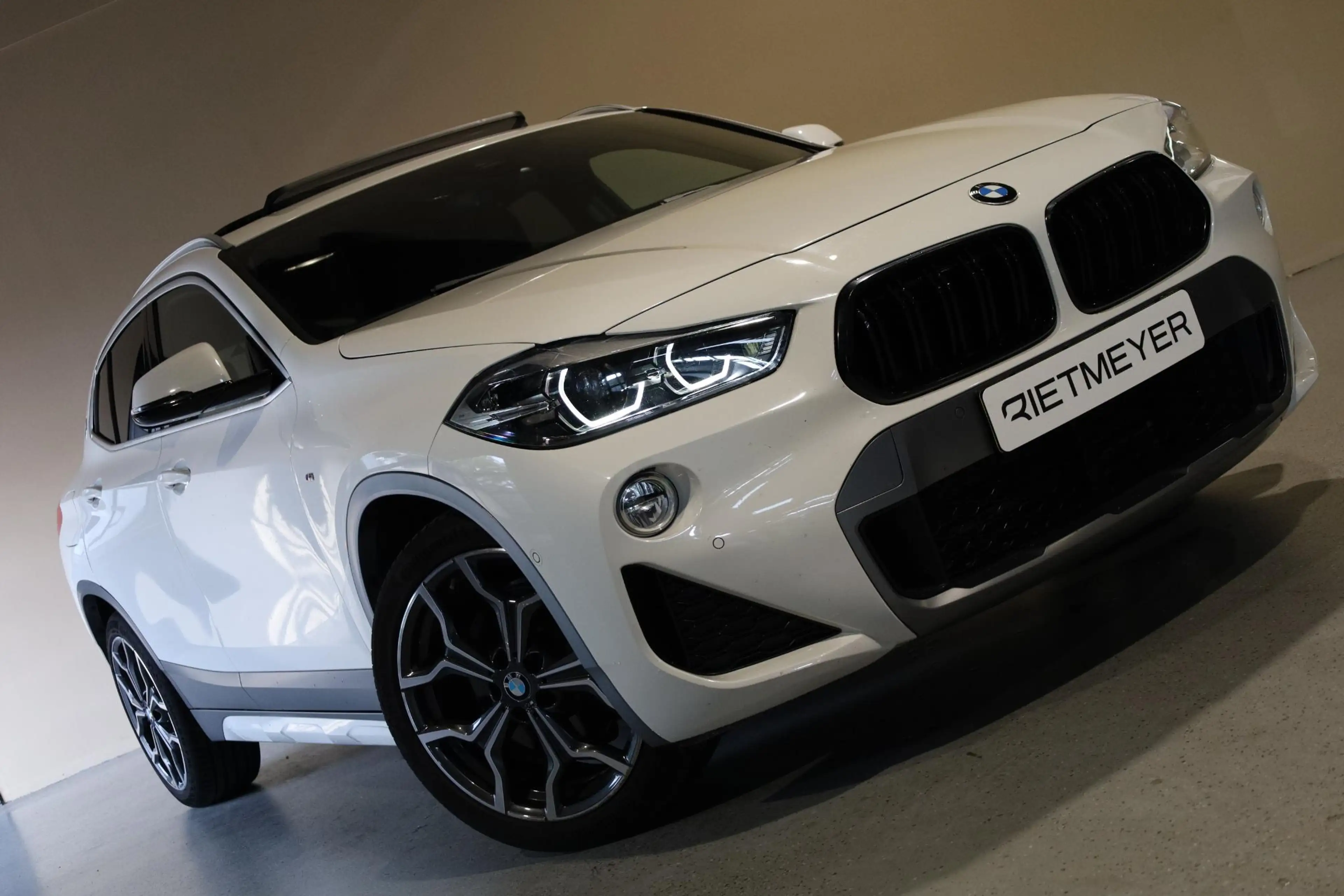 BMW X2 sDrive20i High Executive |Pano |Stoelverw. — photo 7