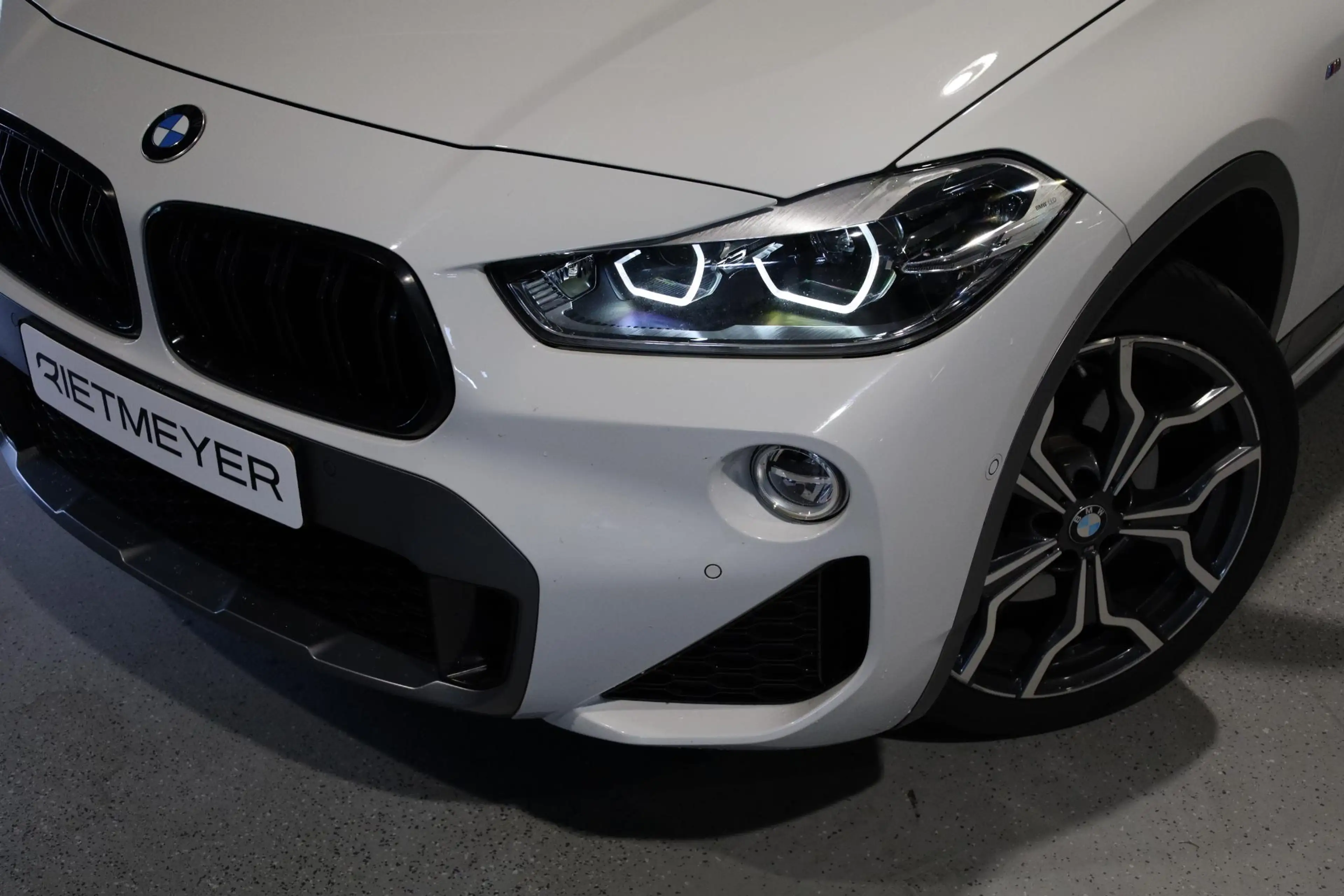 BMW X2 sDrive20i High Executive |Pano |Stoelverw. — photo 3