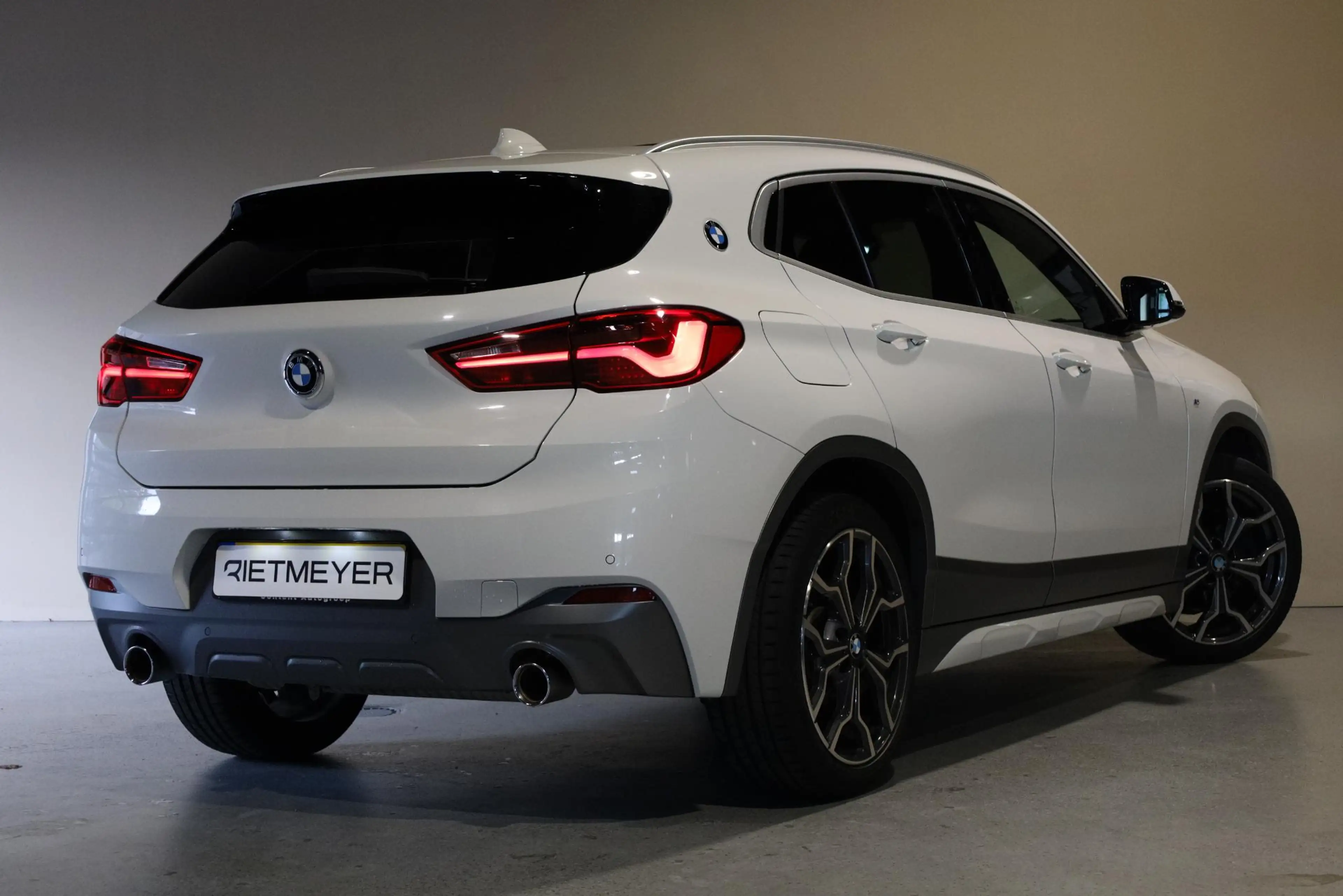 BMW X2 sDrive20i High Executive |Pano |Stoelverw. — photo 11