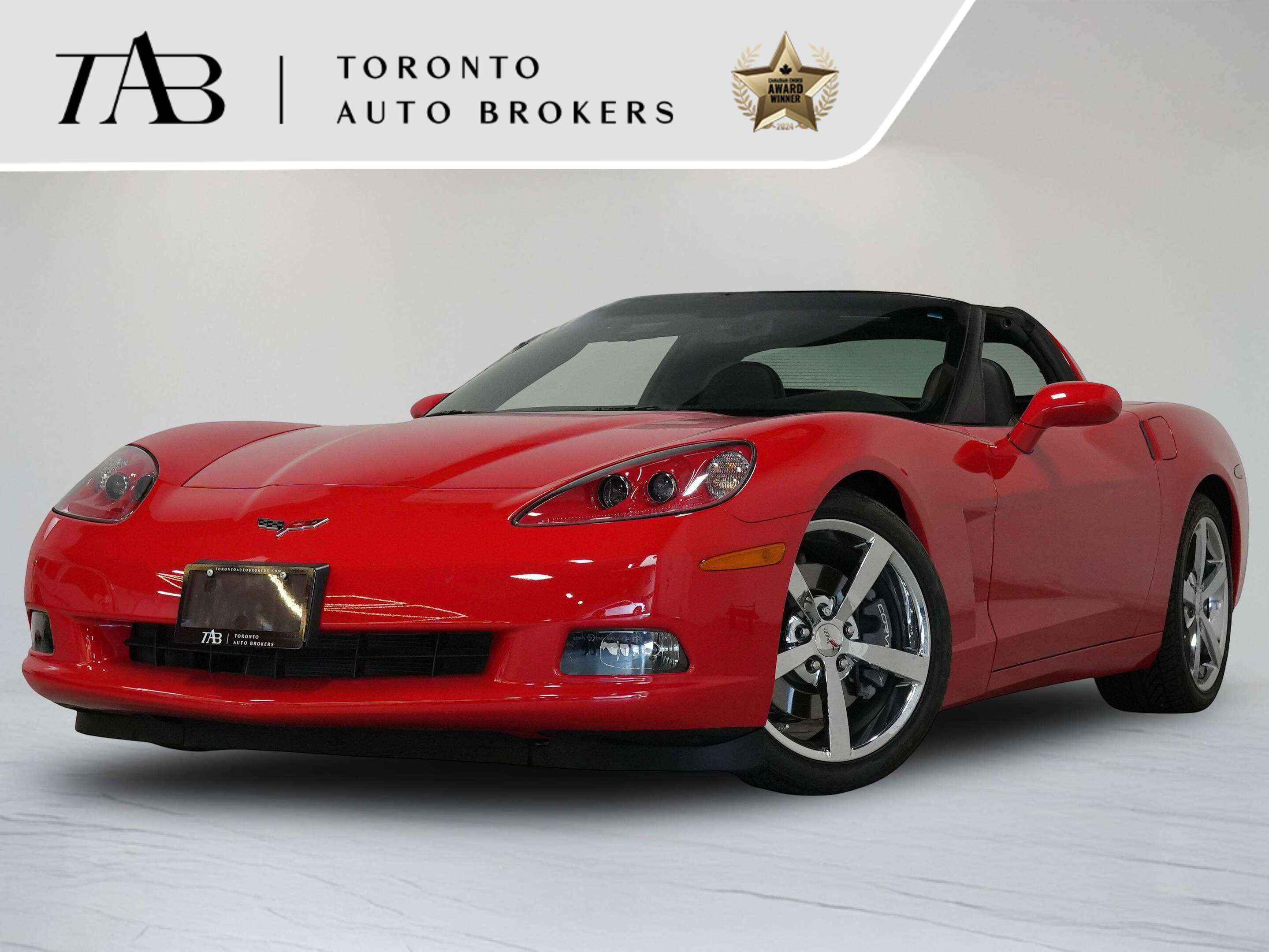 used 2010 Chevrolet Corvette car, priced at $49,900