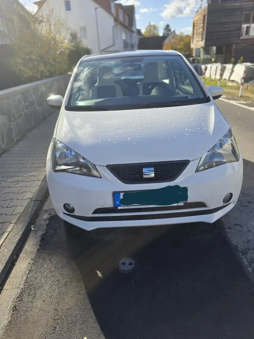 SEAT Mii 4You White Weiß - 2