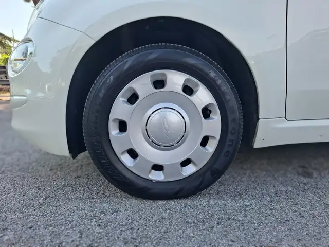 Fiat 500 view 13