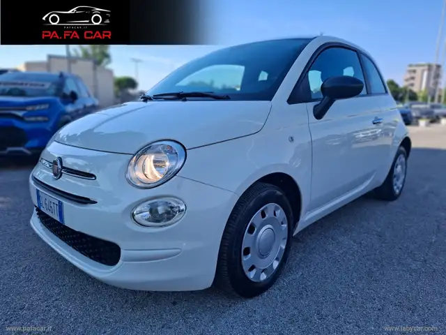 Fiat 500 view 12