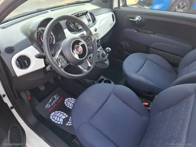 Fiat 500 view 14