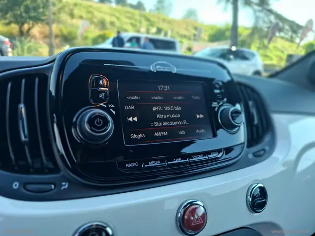 Fiat 500 view 11