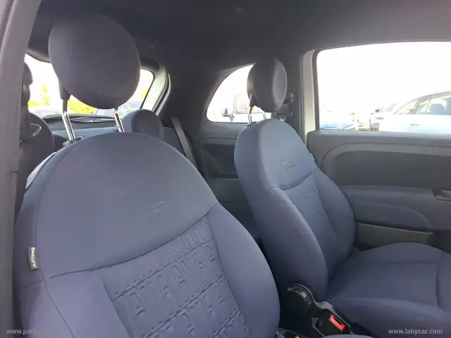 Fiat 500 view 15