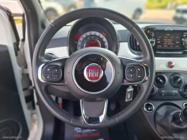 Fiat 500 view 9