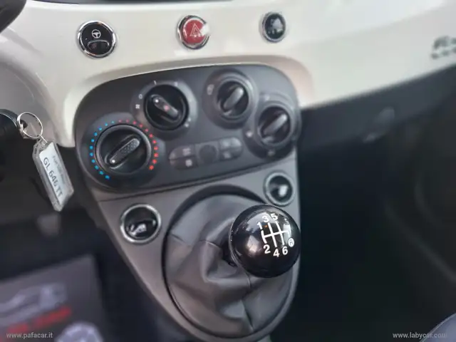 Fiat 500 view 5