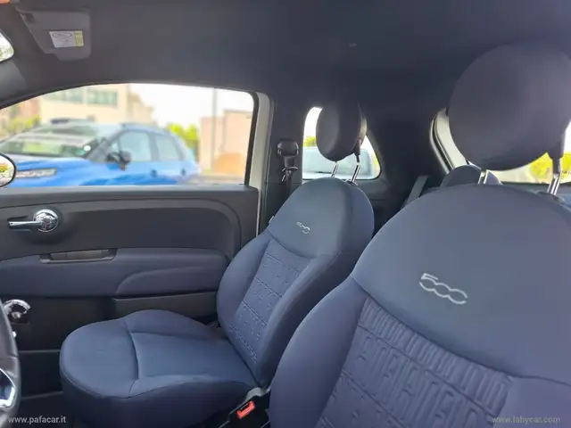 Fiat 500 view 8