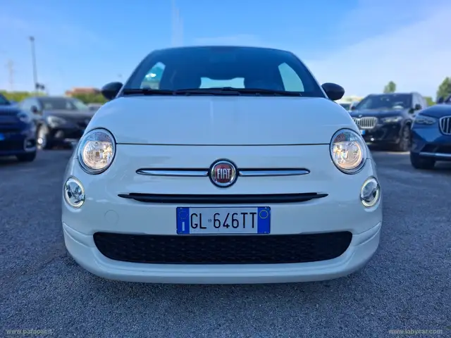 Fiat 500 view 6