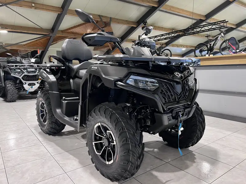 CFMOTO CForce 625 - foto 7