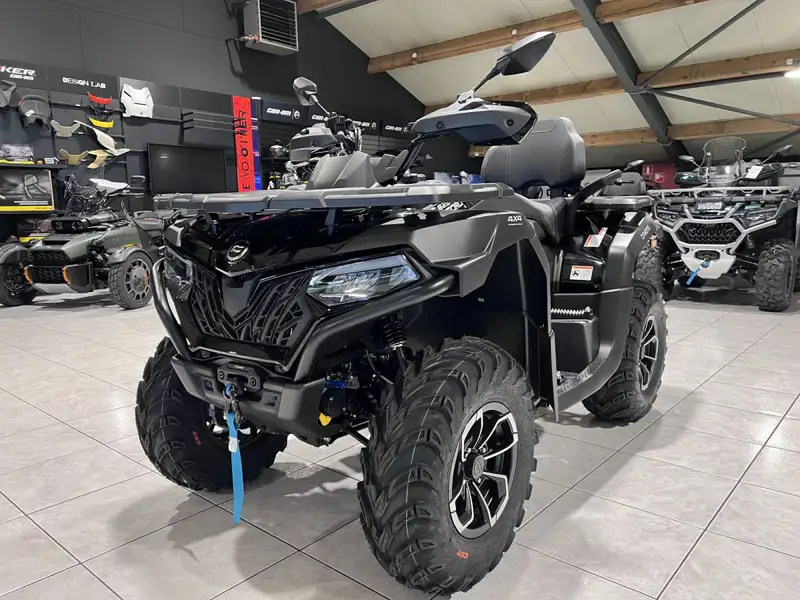 CFMOTO CForce 625 - foto 2