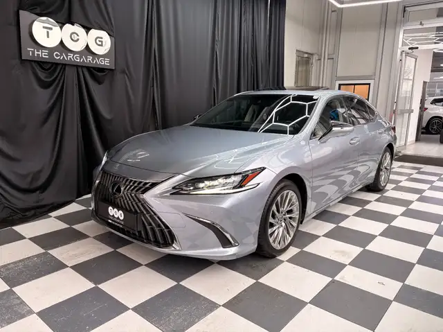 Lexus ES 300 300 h 1 BESITZ