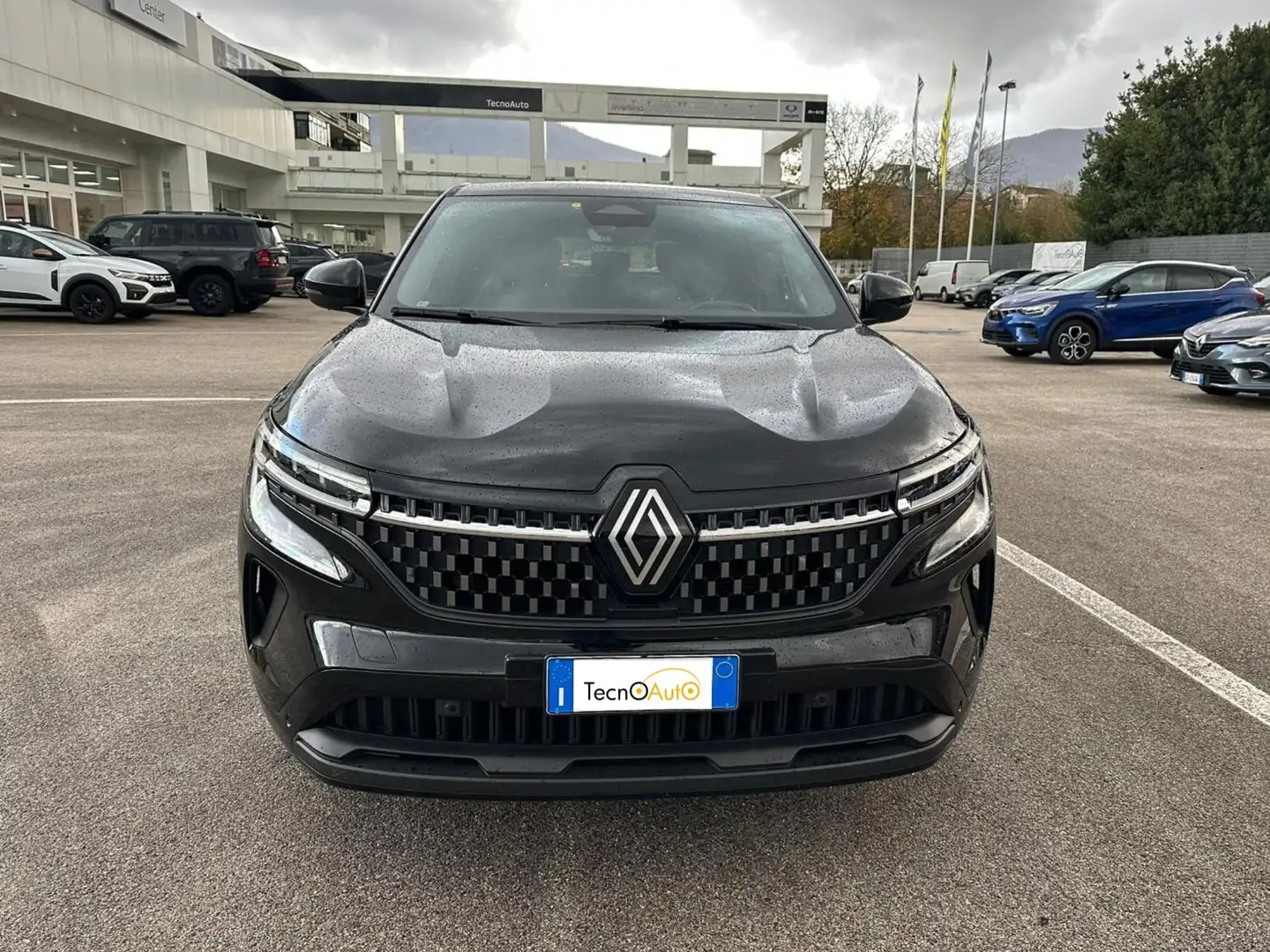 Renault Austral 1.2 E-Tech full hybrid Techno 200cv auto Noir - 2