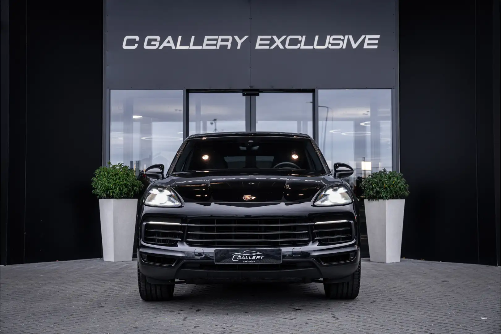 Porsche Cayenne 3.0 - Sport Chrono + | Panorama | Memory | Luchtve Noir - 2