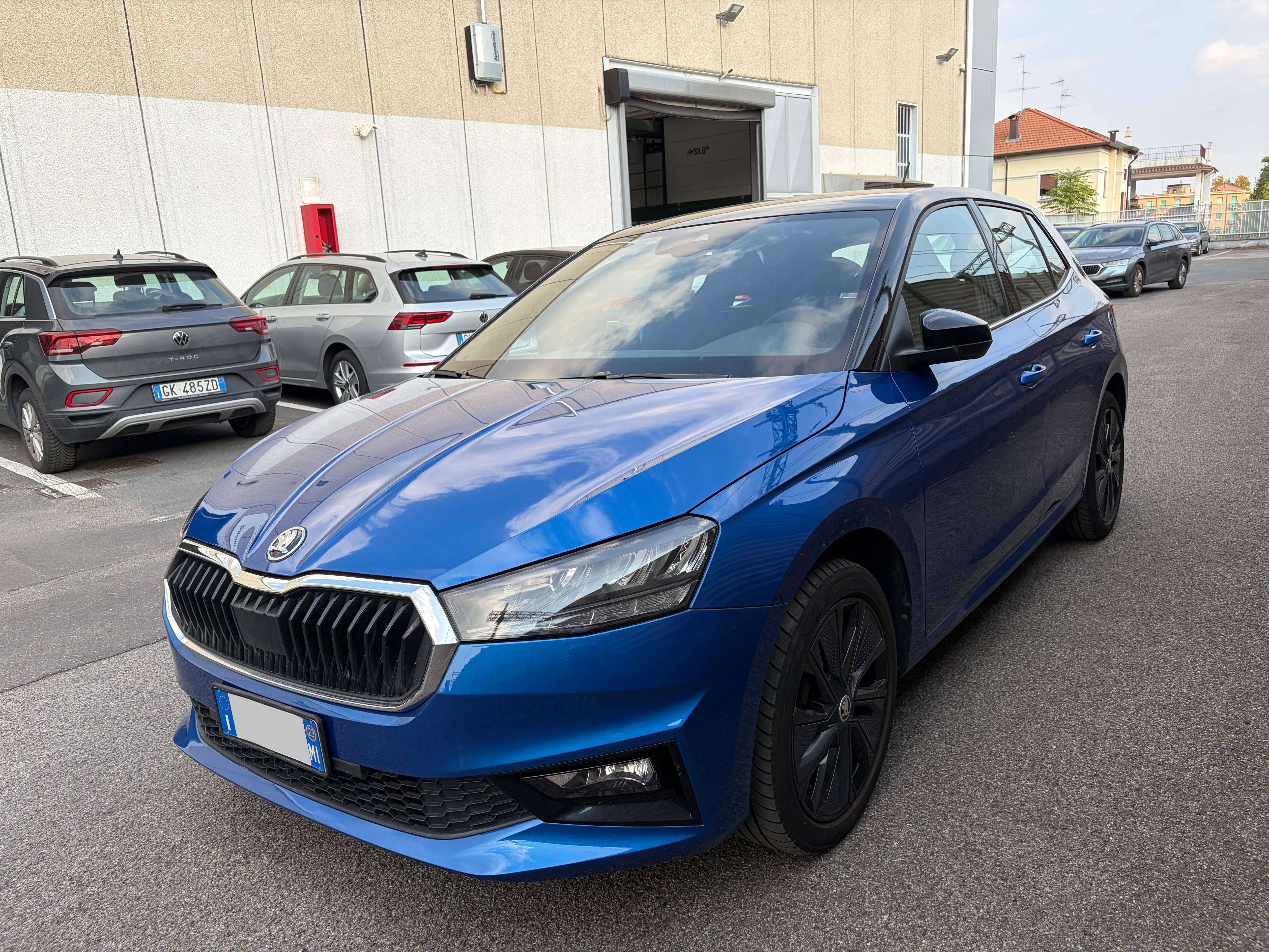 Skoda Fabia