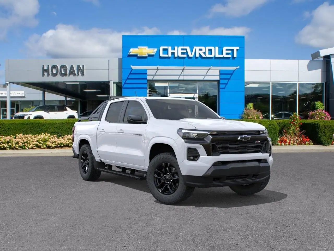 2026 Chevrolet Colorado
