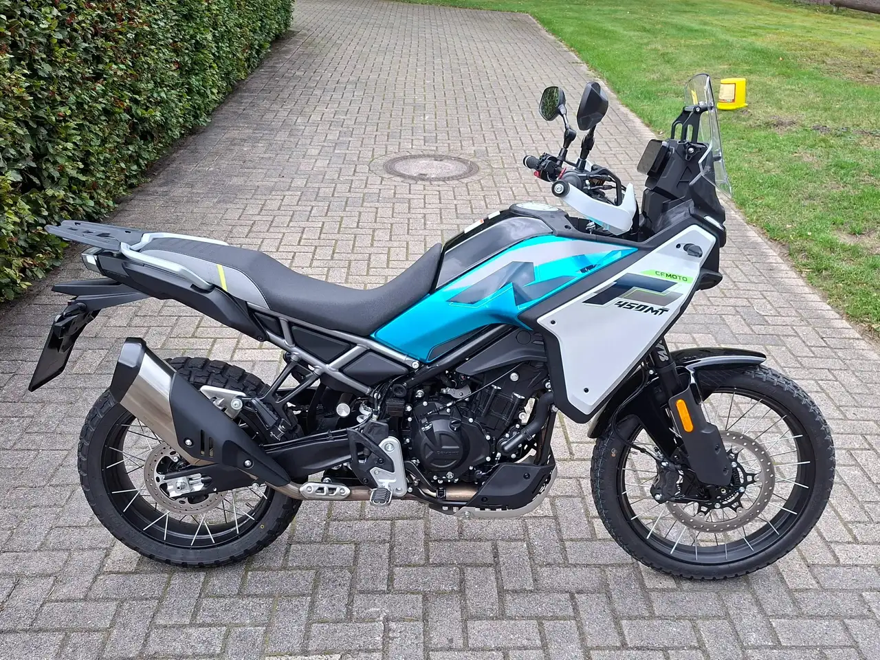 Cfmoto 450 MT