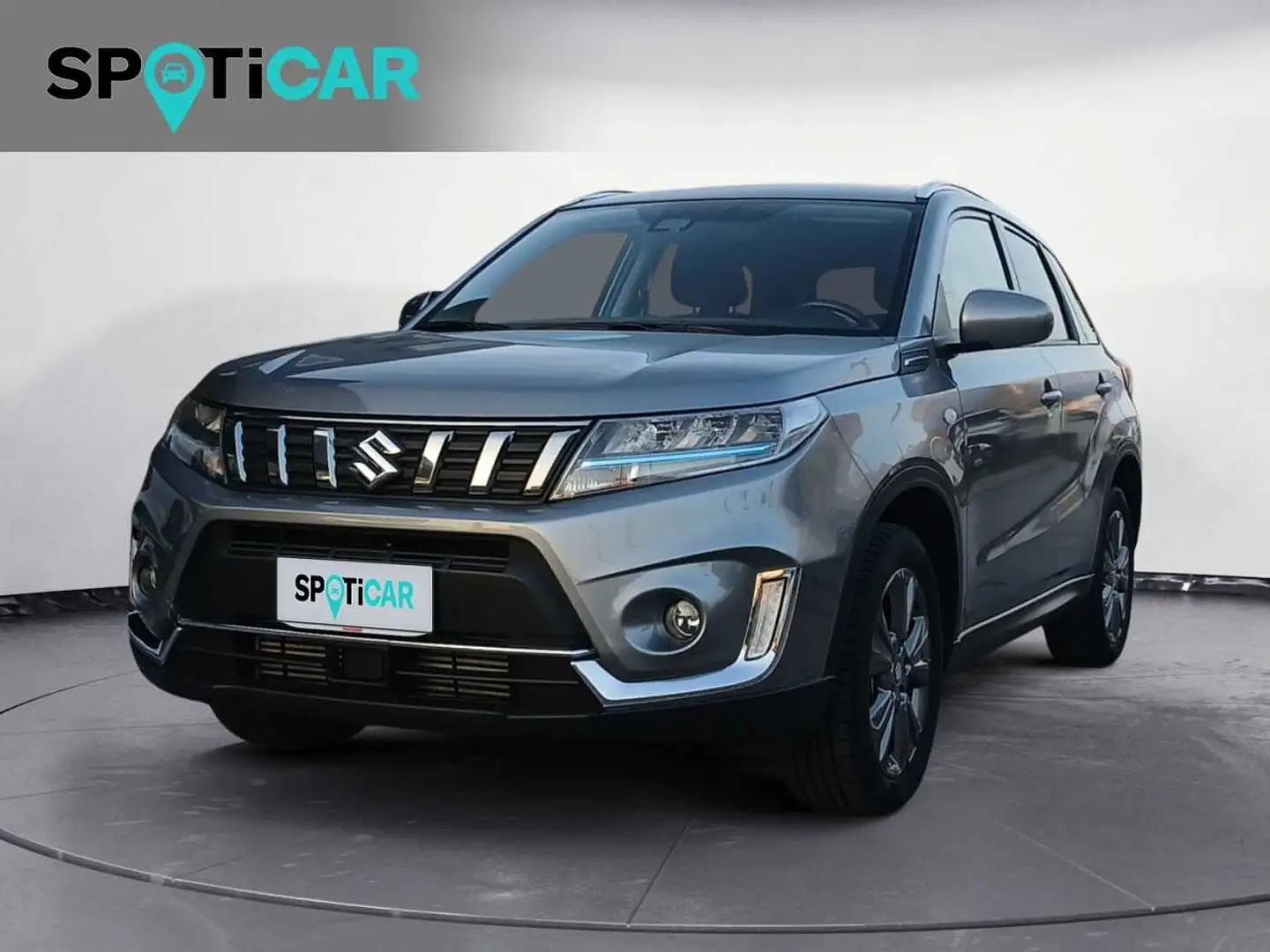 Suzuki Vitara 1.4 Hybrid Cool Grigio - 1