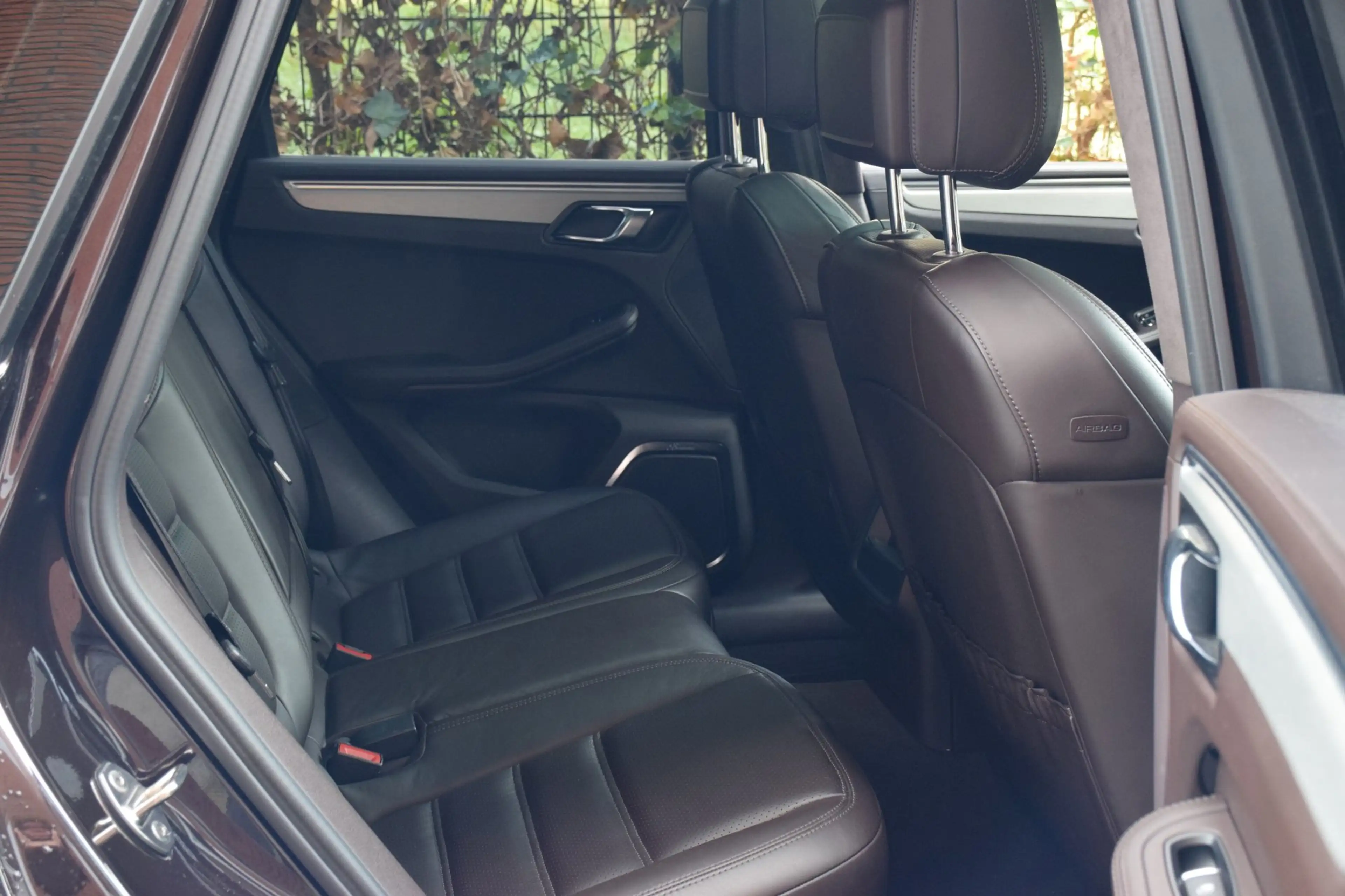 Porsche Macan 3.6 Turbo/FULL Option/Nooit overgespoten/Goed onde — photo 20