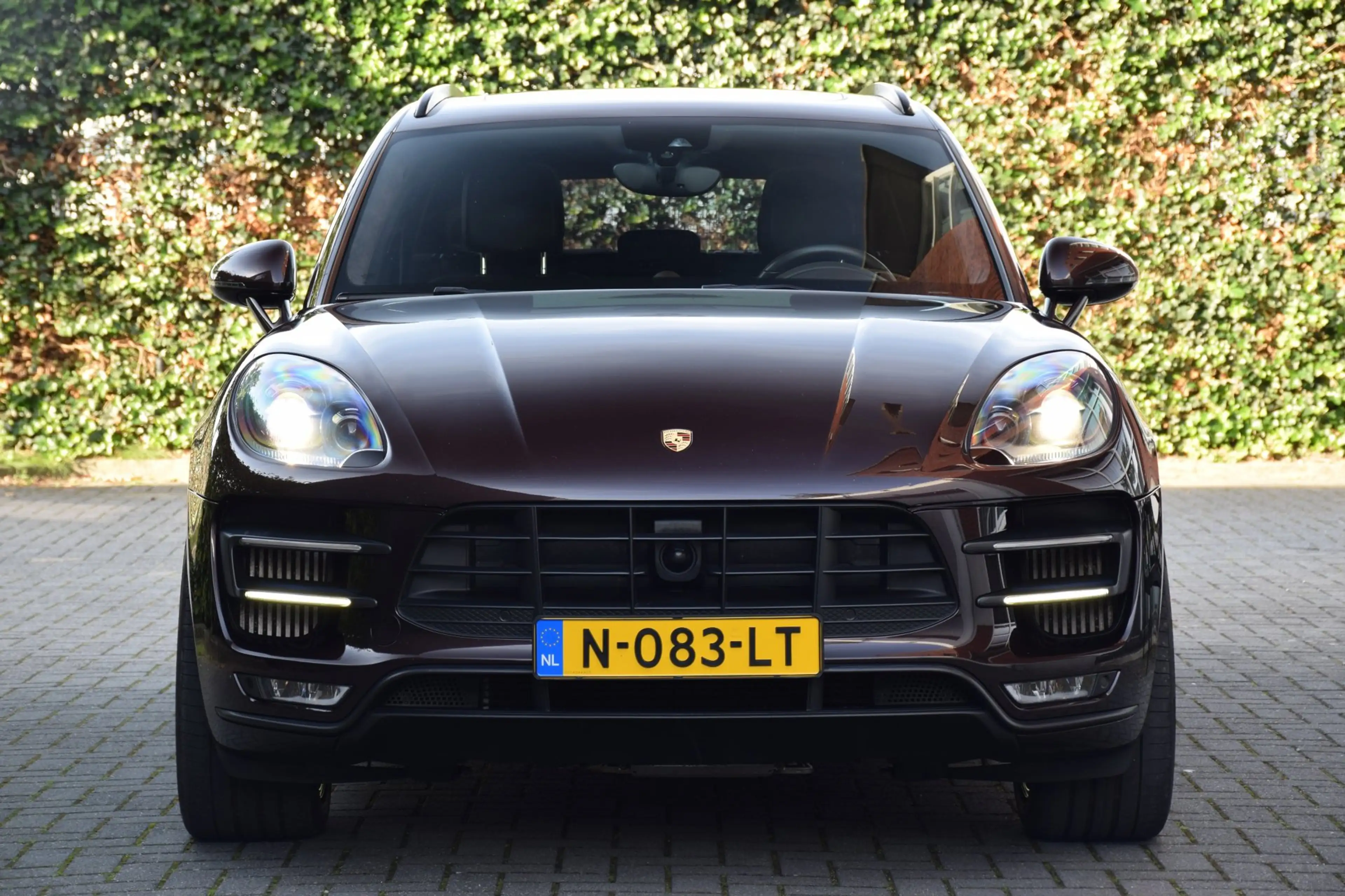 Porsche Macan 3.6 Turbo/FULL Option/Nooit overgespoten/Goed onde — photo 2