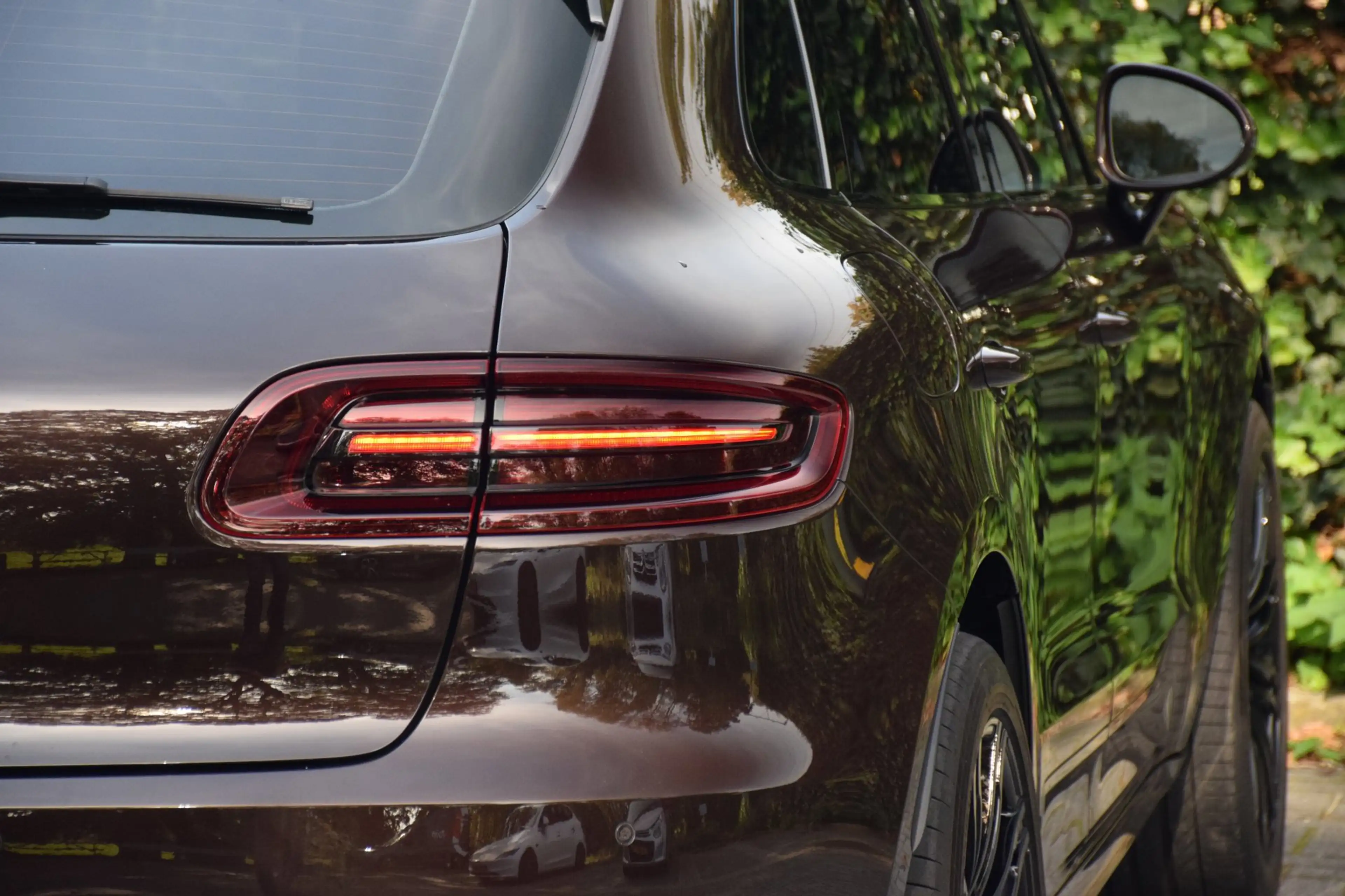 Porsche Macan 3.6 Turbo/FULL Option/Nooit overgespoten/Goed onde — photo 25