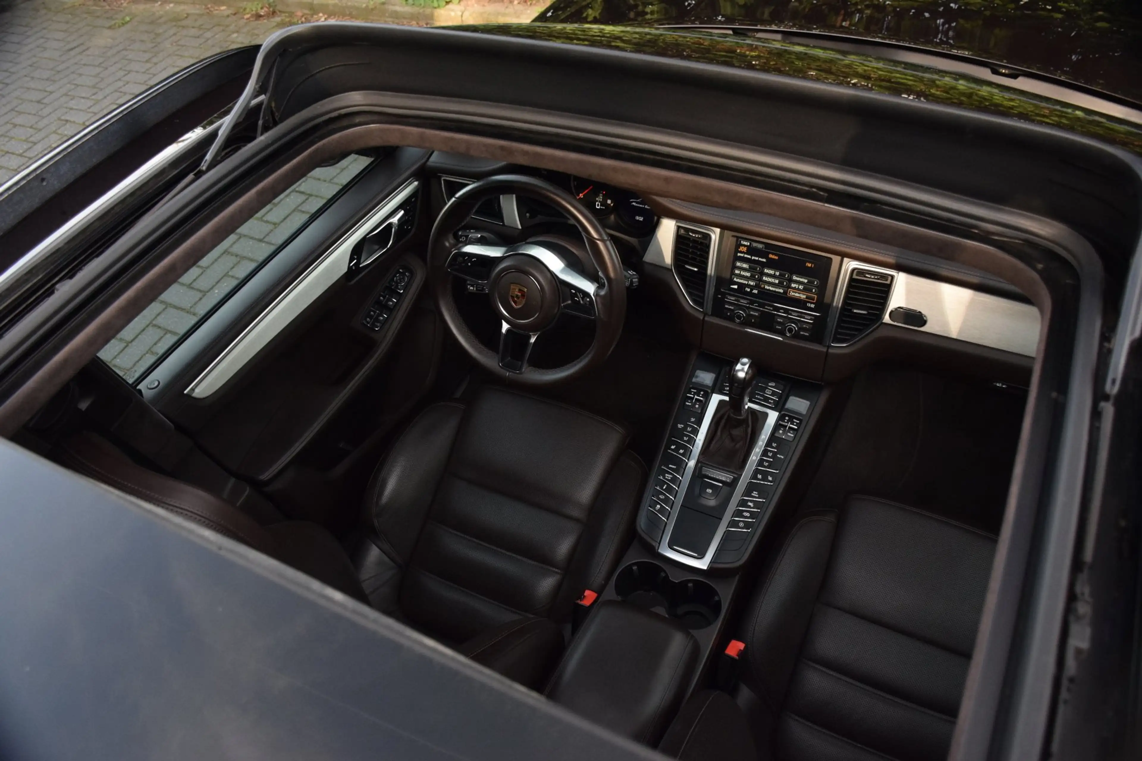 Porsche Macan 3.6 Turbo/FULL Option/Nooit overgespoten/Goed onde — photo 39