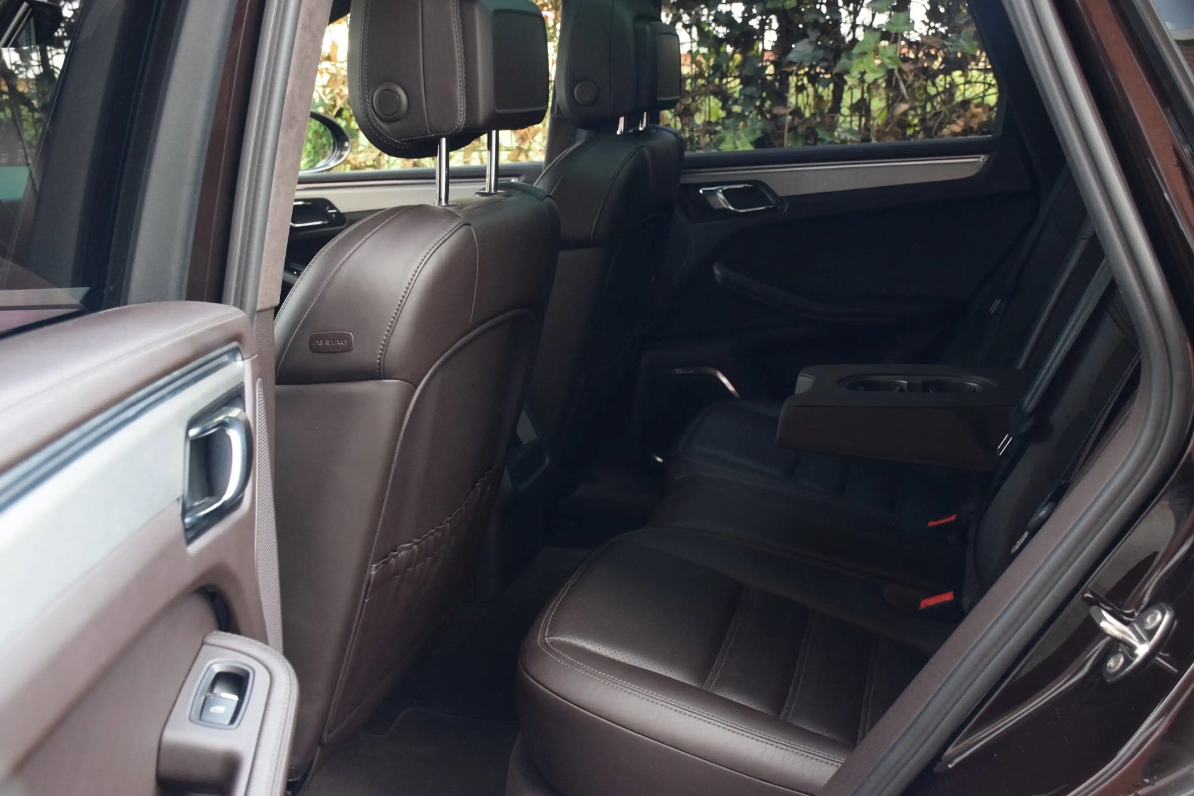 Porsche Macan 3.6 Turbo/FULL Option/Nooit overgespoten/Goed onde — photo 12