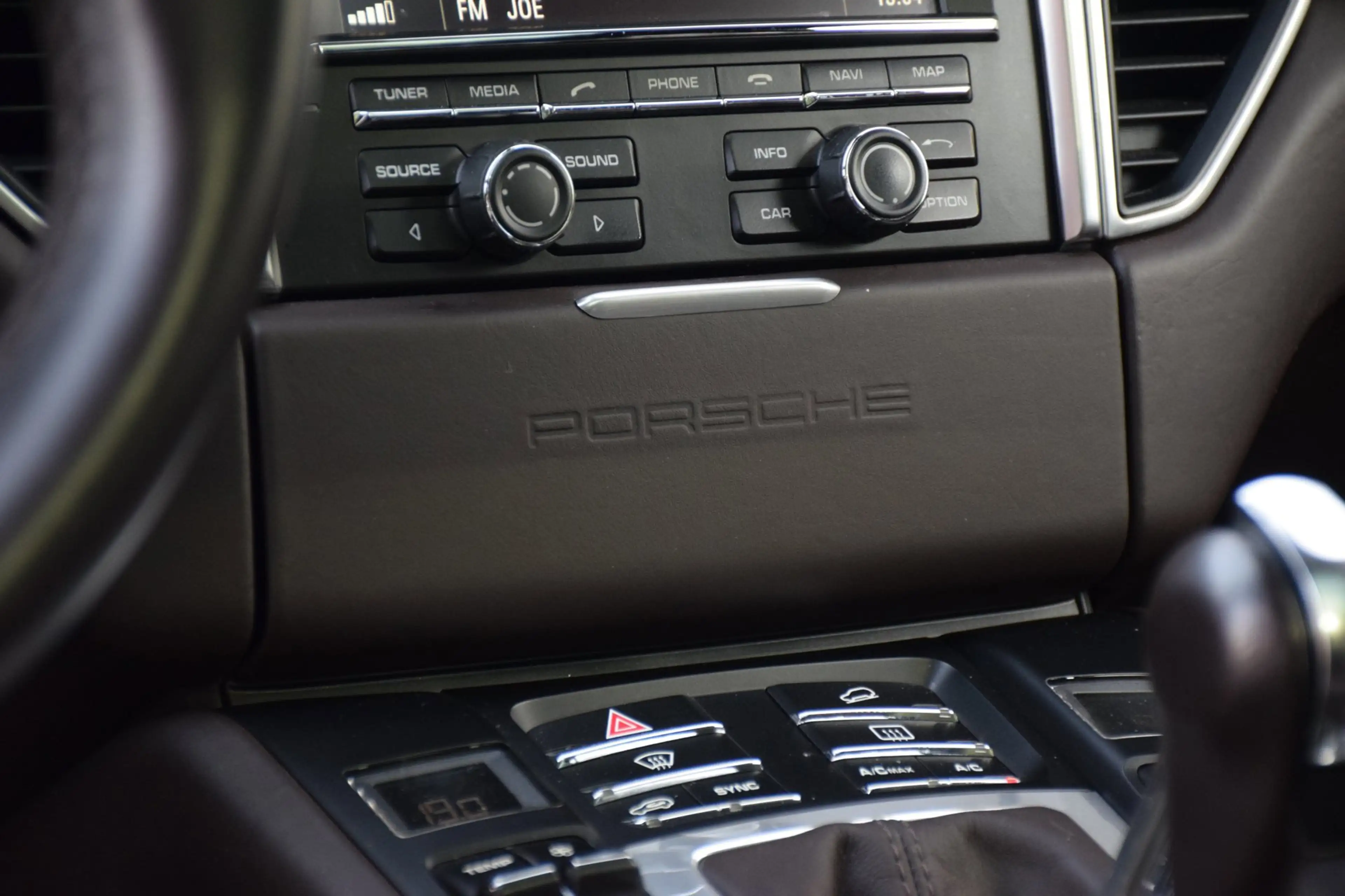 Porsche Macan 3.6 Turbo/FULL Option/Nooit overgespoten/Goed onde — photo 40
