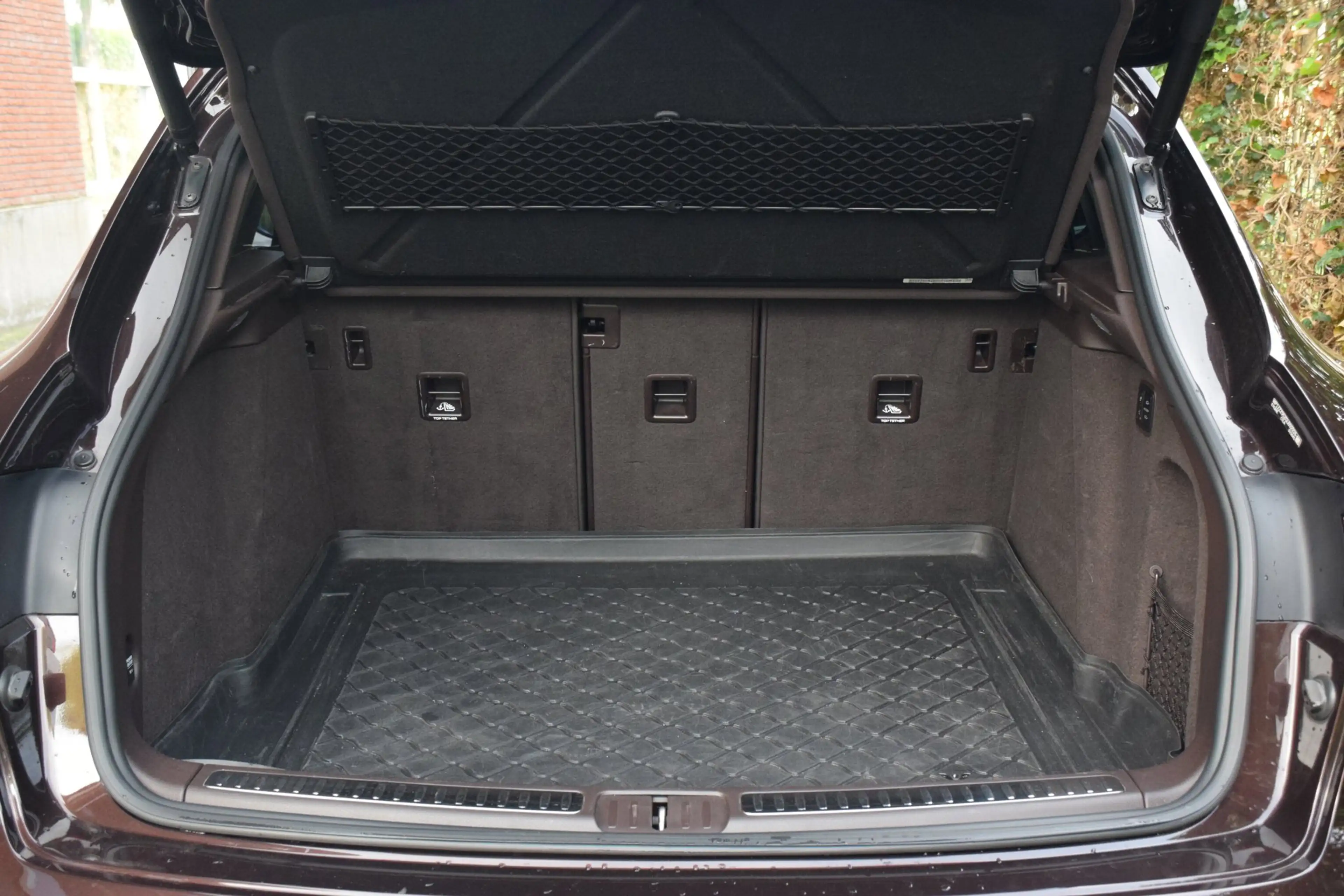 Porsche Macan 3.6 Turbo/FULL Option/Nooit overgespoten/Goed onde — photo 14