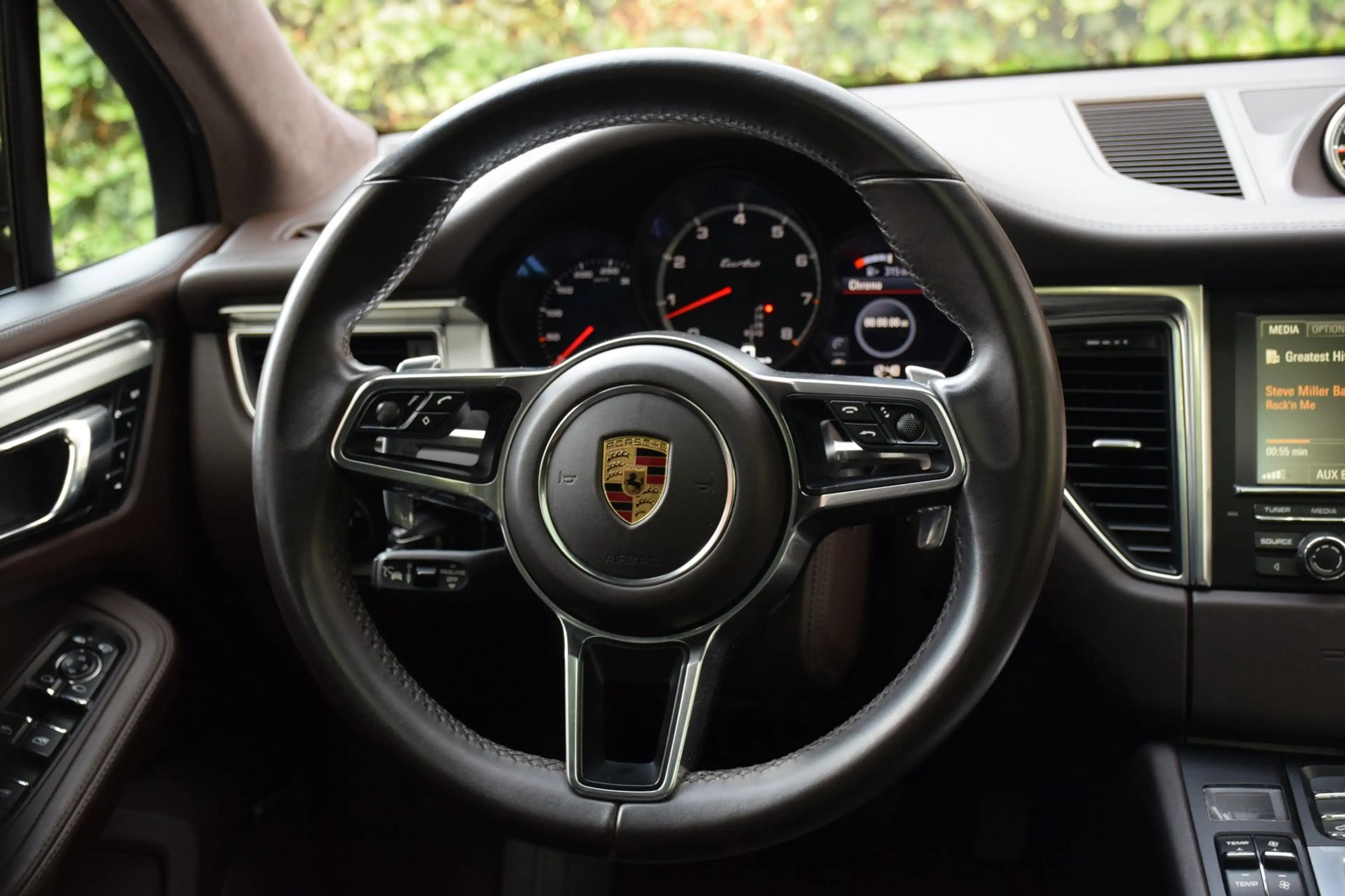Porsche Macan 3.6 Turbo/FULL Option/Nooit overgespoten/Goed onde — photo 28