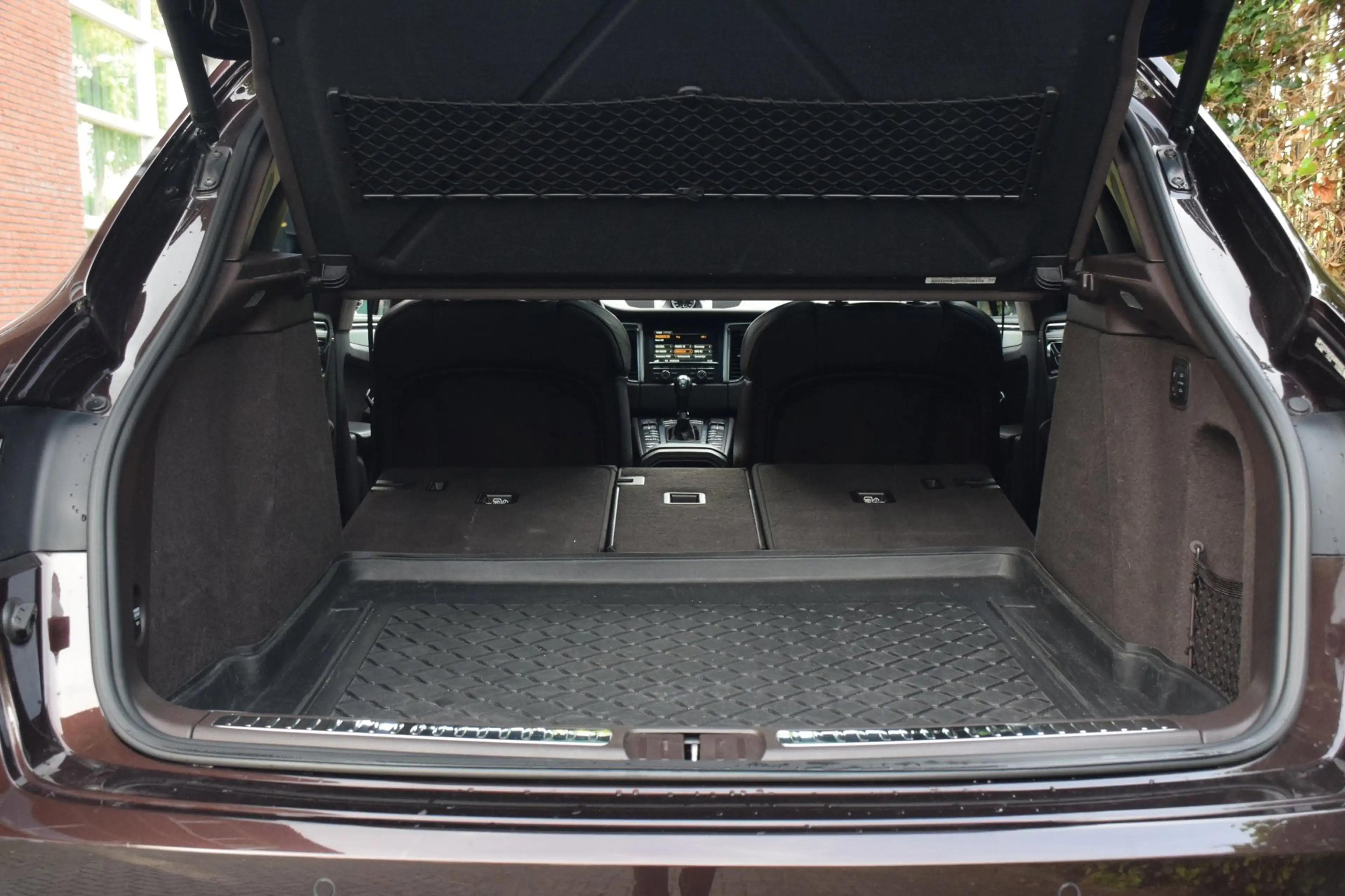 Porsche Macan 3.6 Turbo/FULL Option/Nooit overgespoten/Goed onde — photo 13